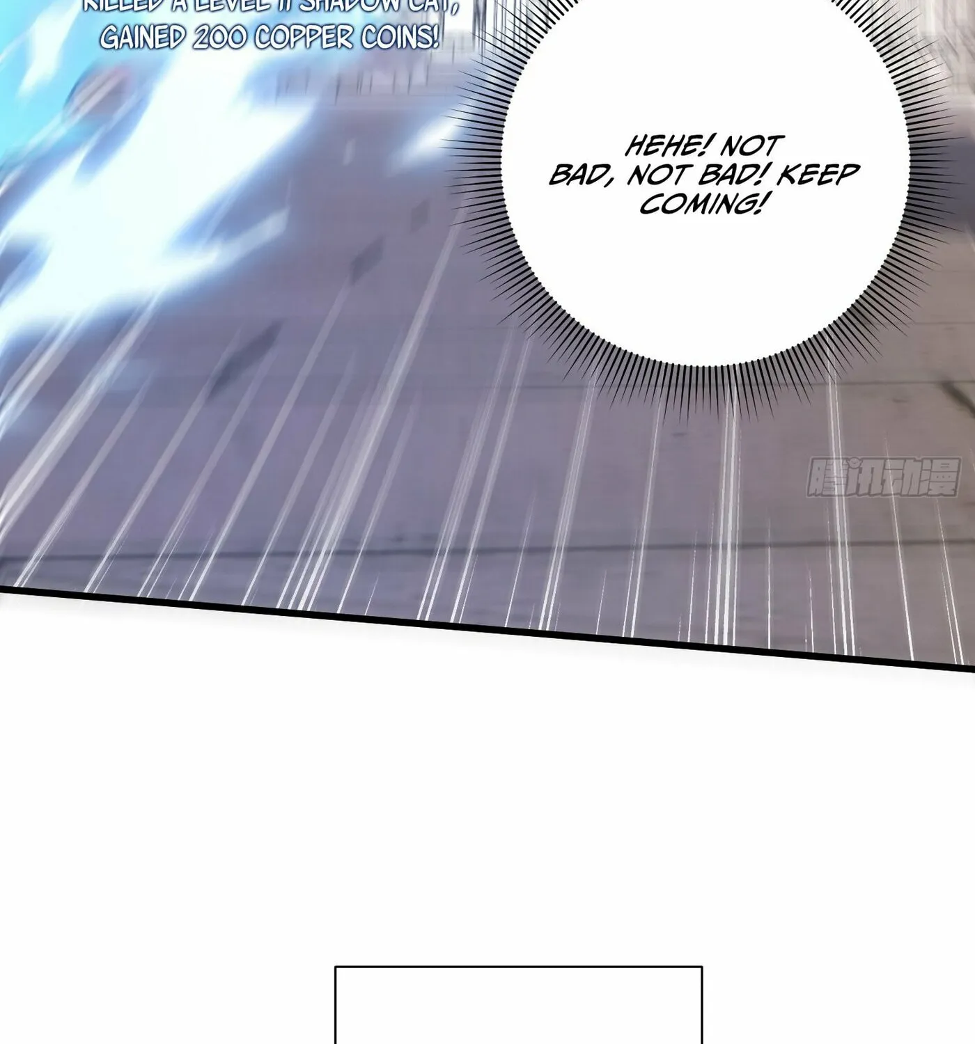 Cong Ye Guai Kaishi Shengji (Colored) Chapter 25 page 35 - 