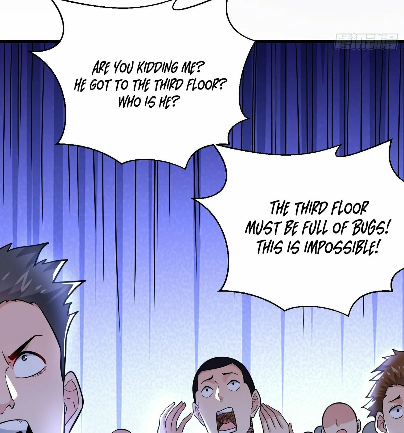 Cong Ye Guai Kaishi Shengji (Colored) Chapter 25 page 41 - 