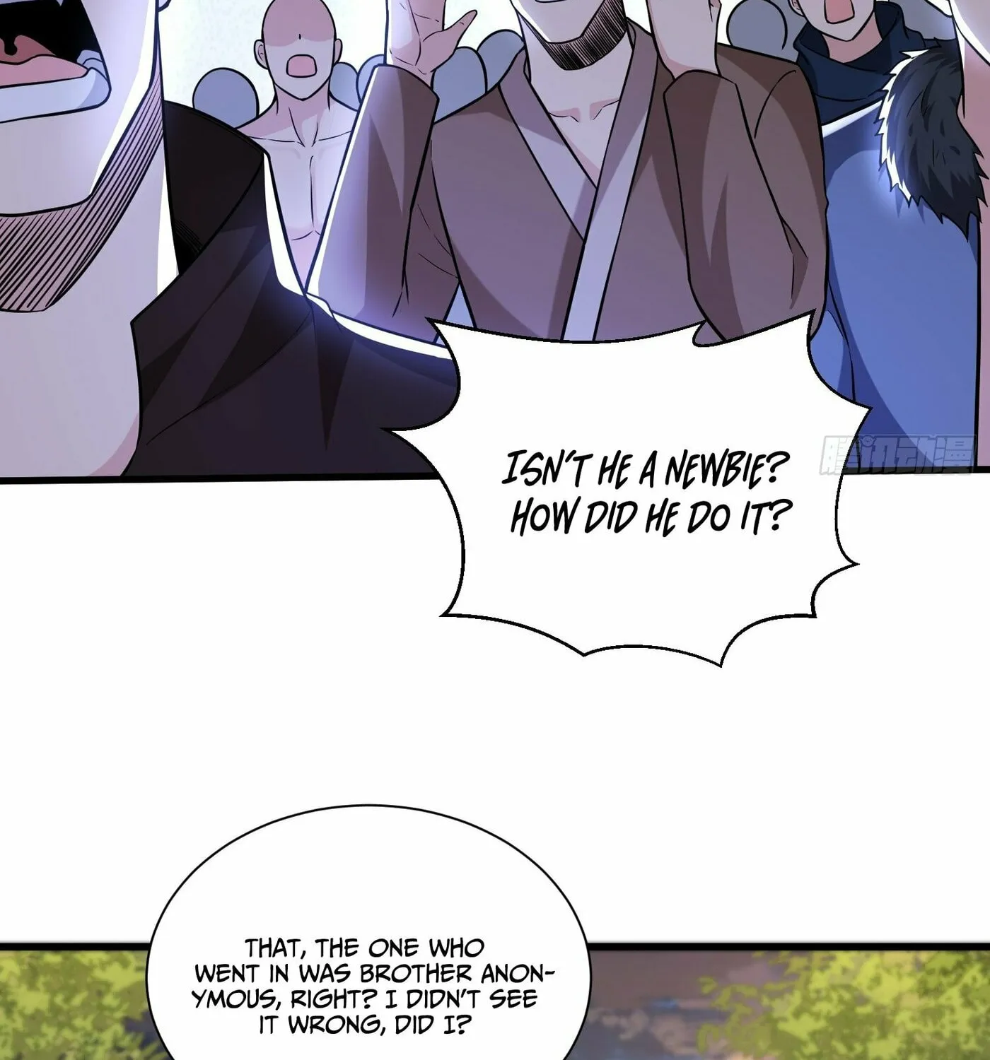 Cong Ye Guai Kaishi Shengji (Colored) Chapter 25 page 42 - 