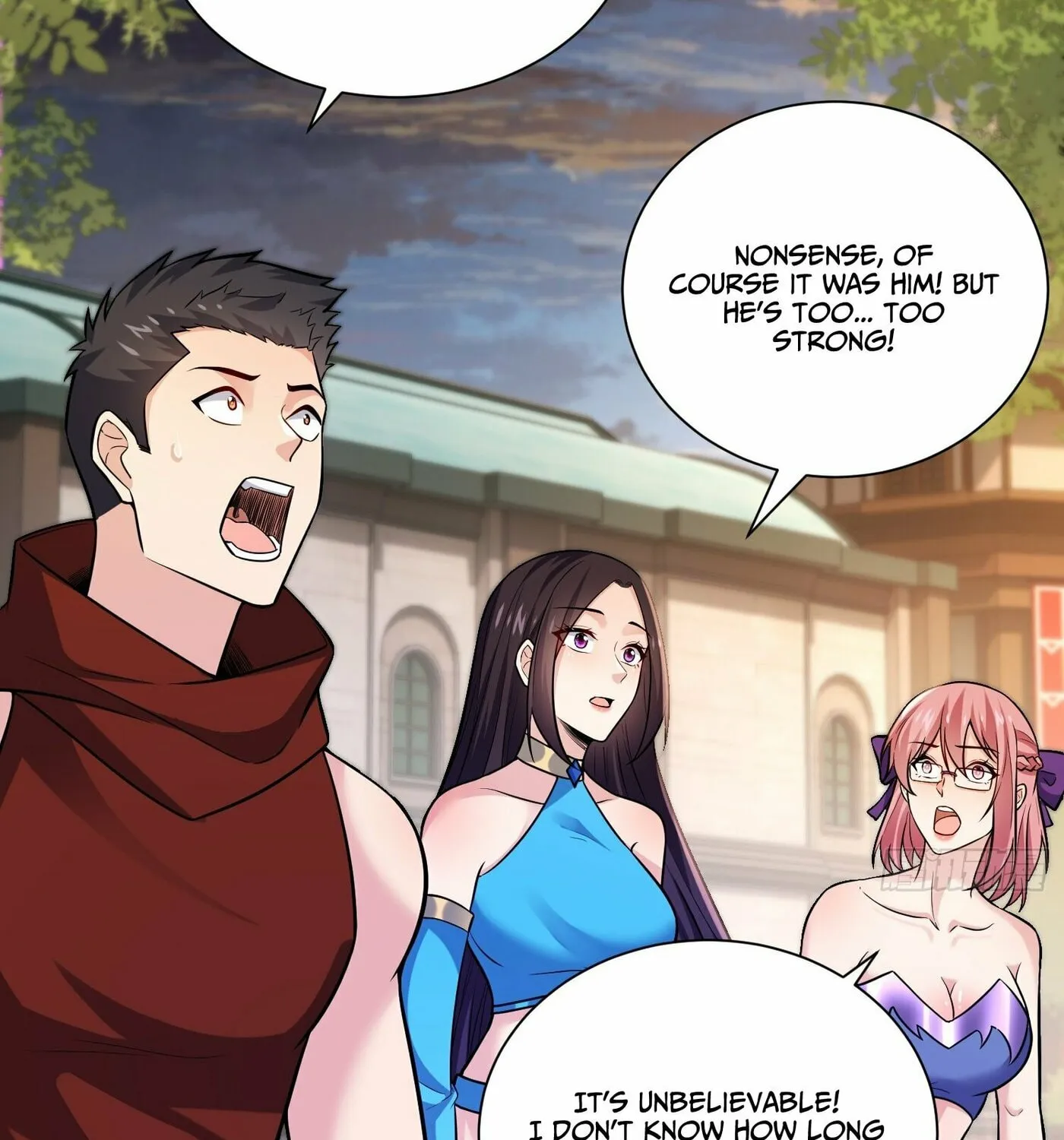 Cong Ye Guai Kaishi Shengji (Colored) Chapter 25 page 43 - 
