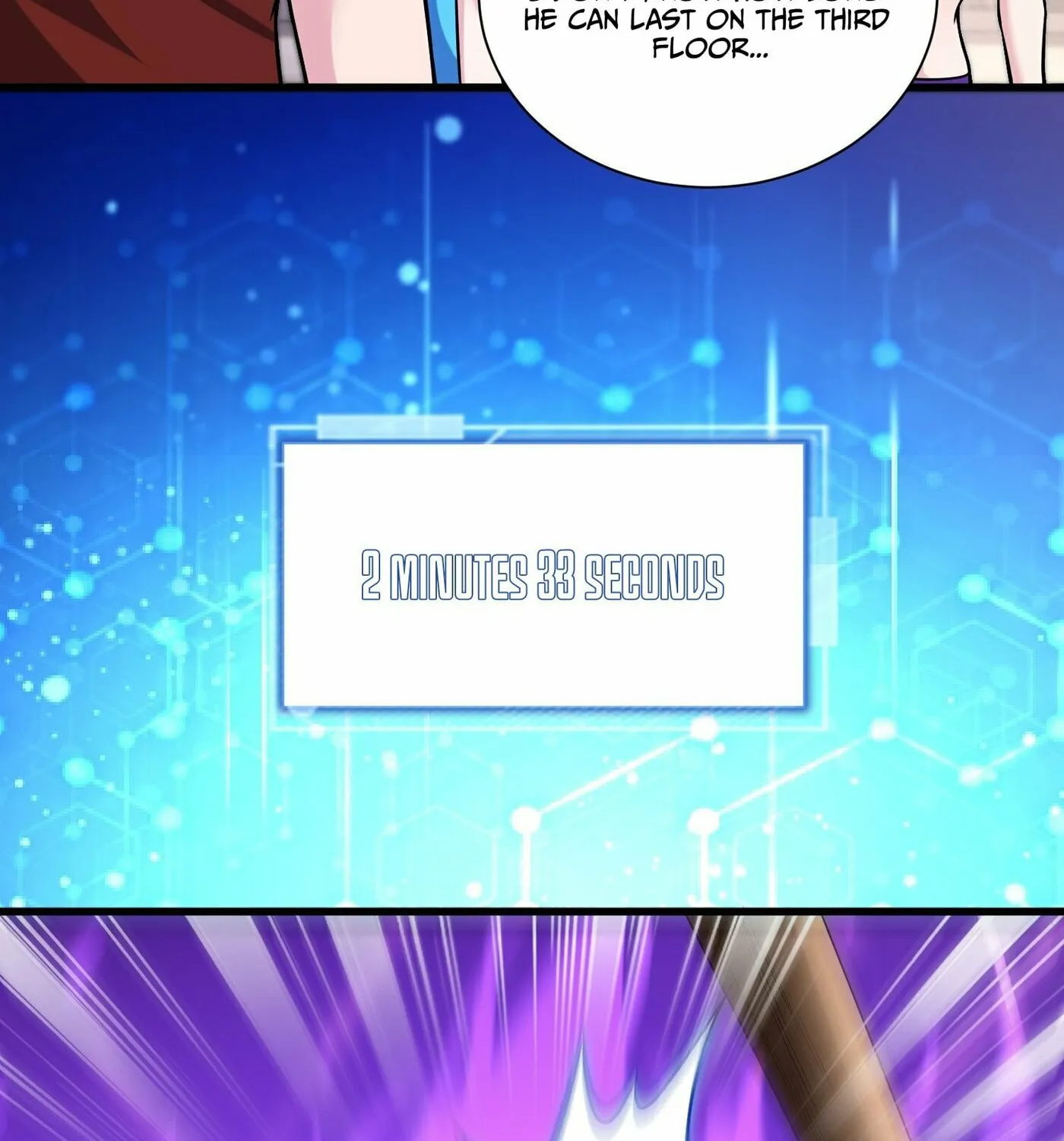 Cong Ye Guai Kaishi Shengji (Colored) Chapter 25 page 44 - 