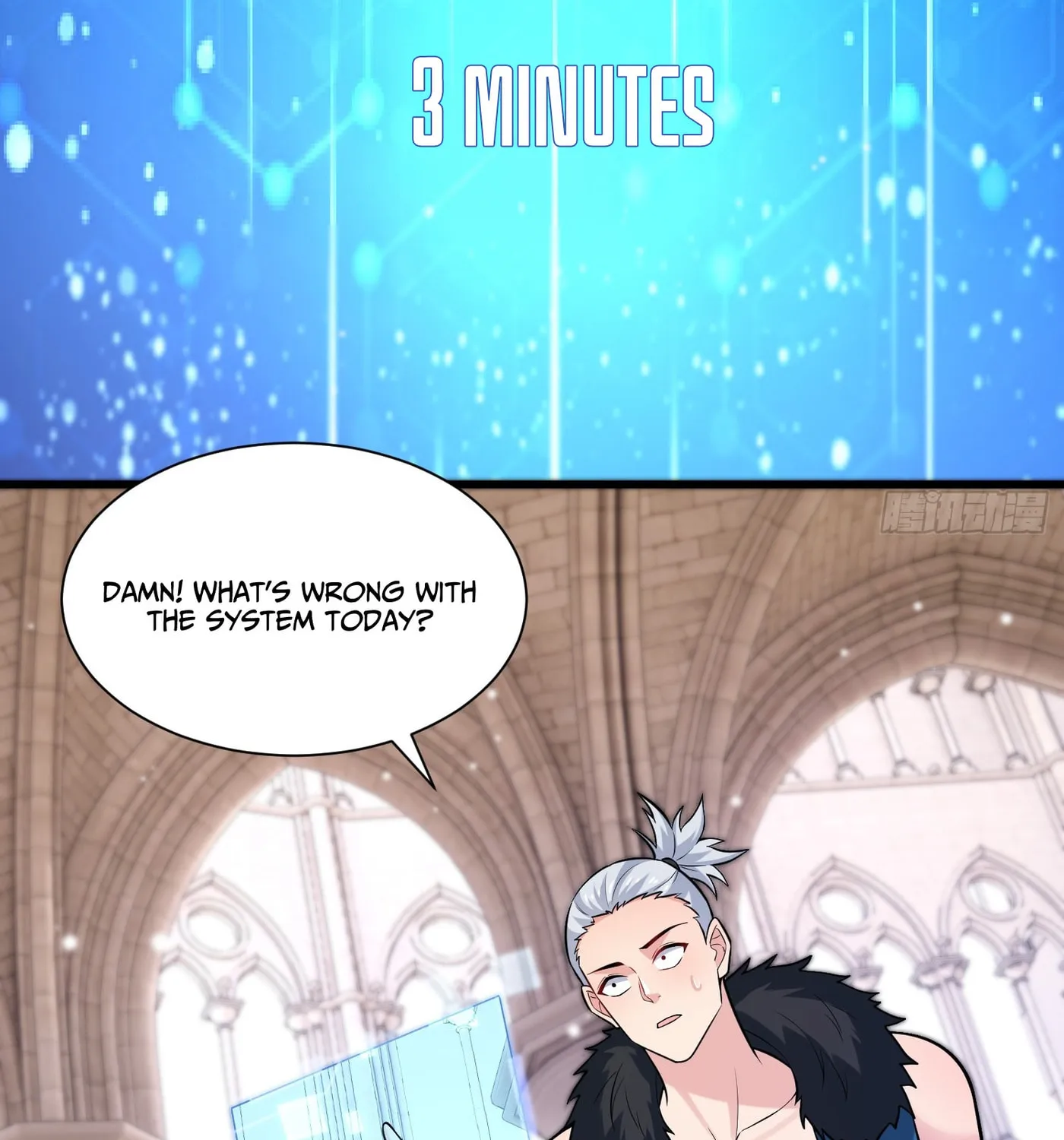 Cong Ye Guai Kaishi Shengji (Colored) Chapter 25 page 48 - 