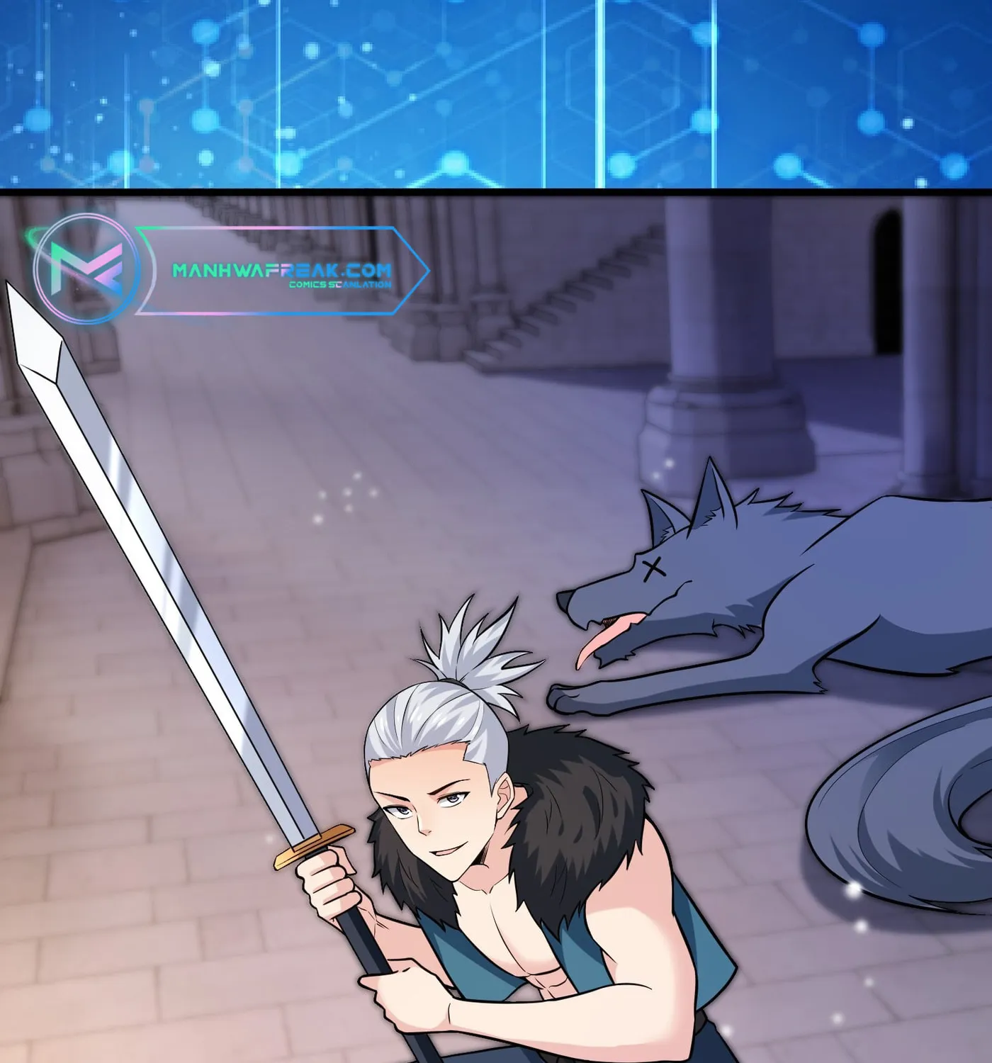 Cong Ye Guai Kaishi Shengji (Colored) Chapter 25 page 50 - 