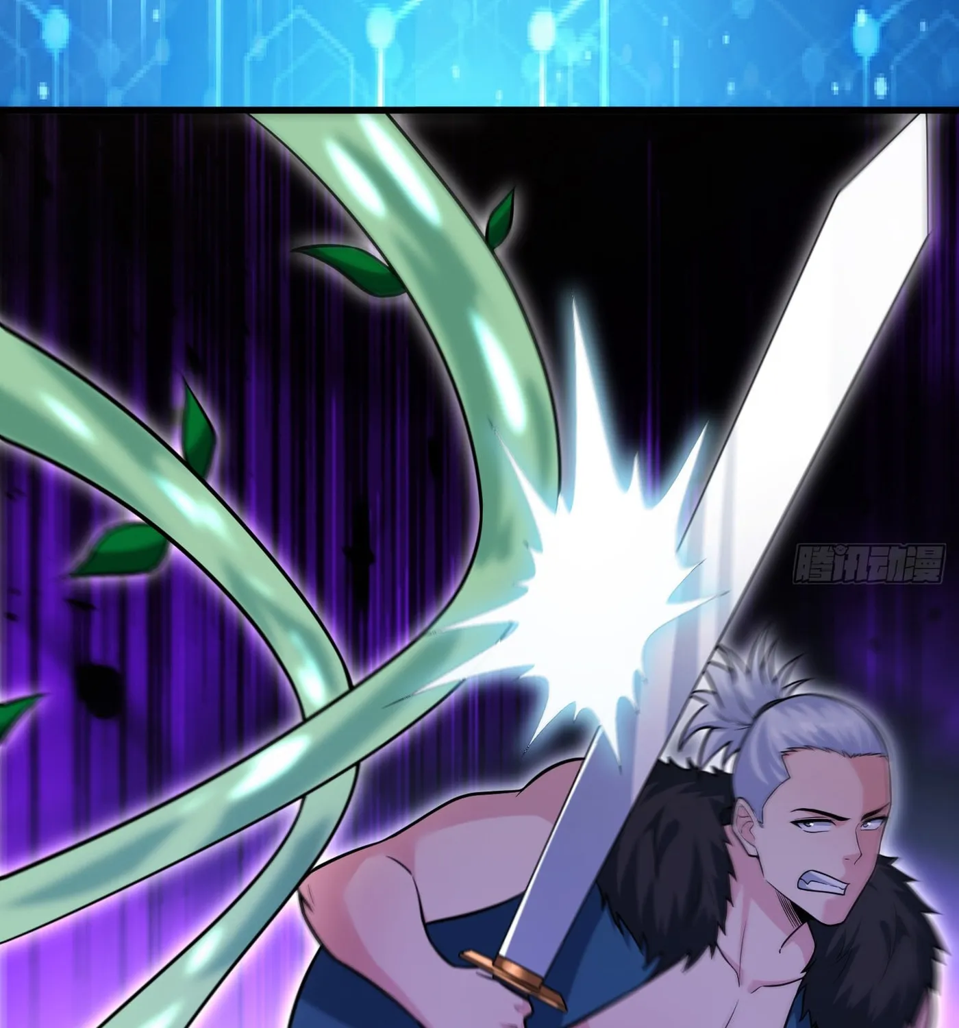 Cong Ye Guai Kaishi Shengji (Colored) Chapter 25 page 52 - 