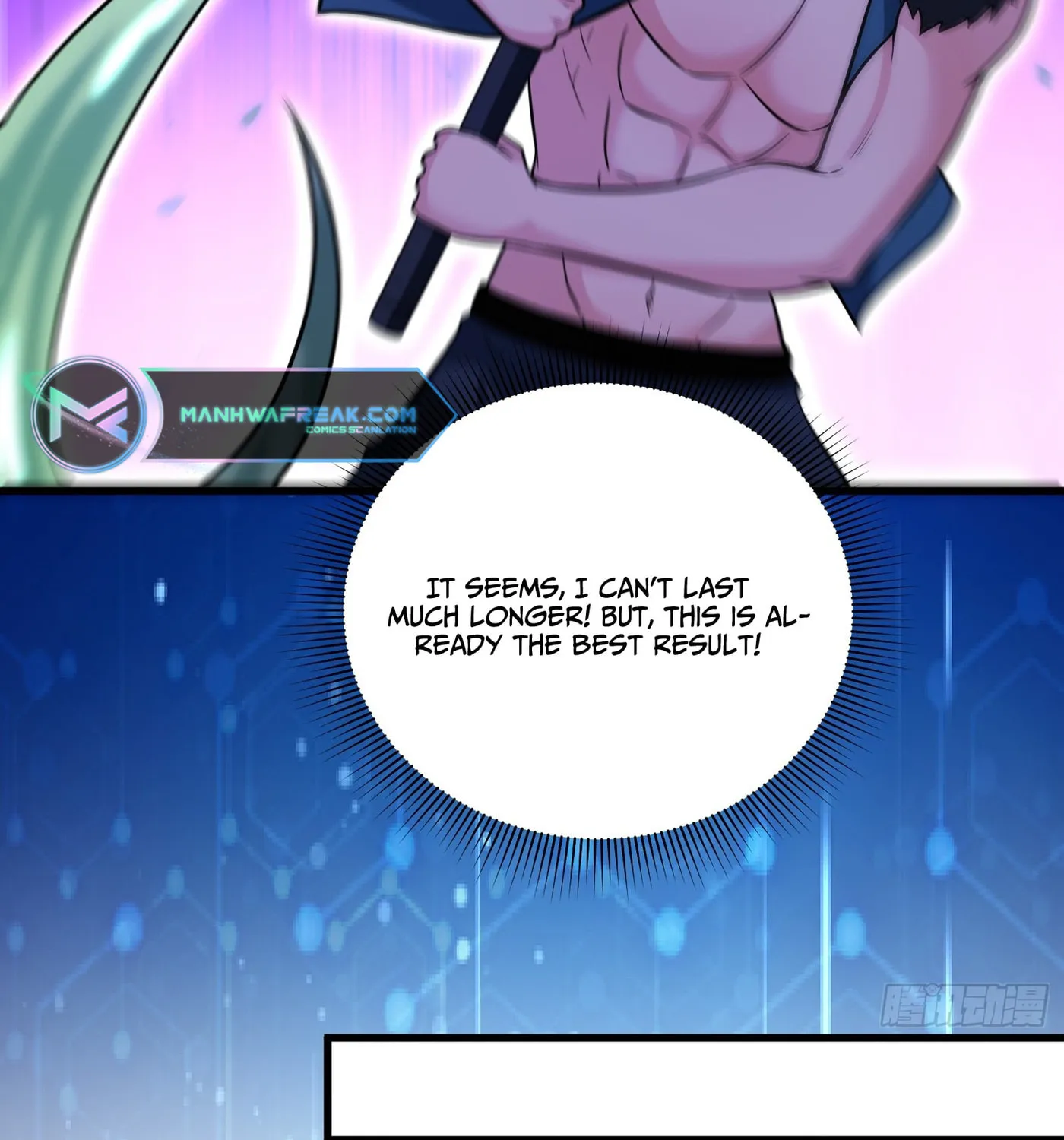 Cong Ye Guai Kaishi Shengji (Colored) Chapter 25 page 53 - 
