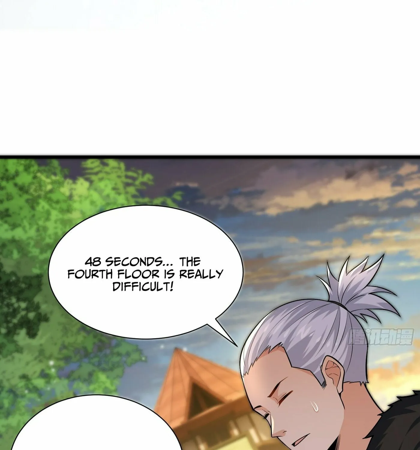 Cong Ye Guai Kaishi Shengji (Colored) Chapter 25 page 55 - 