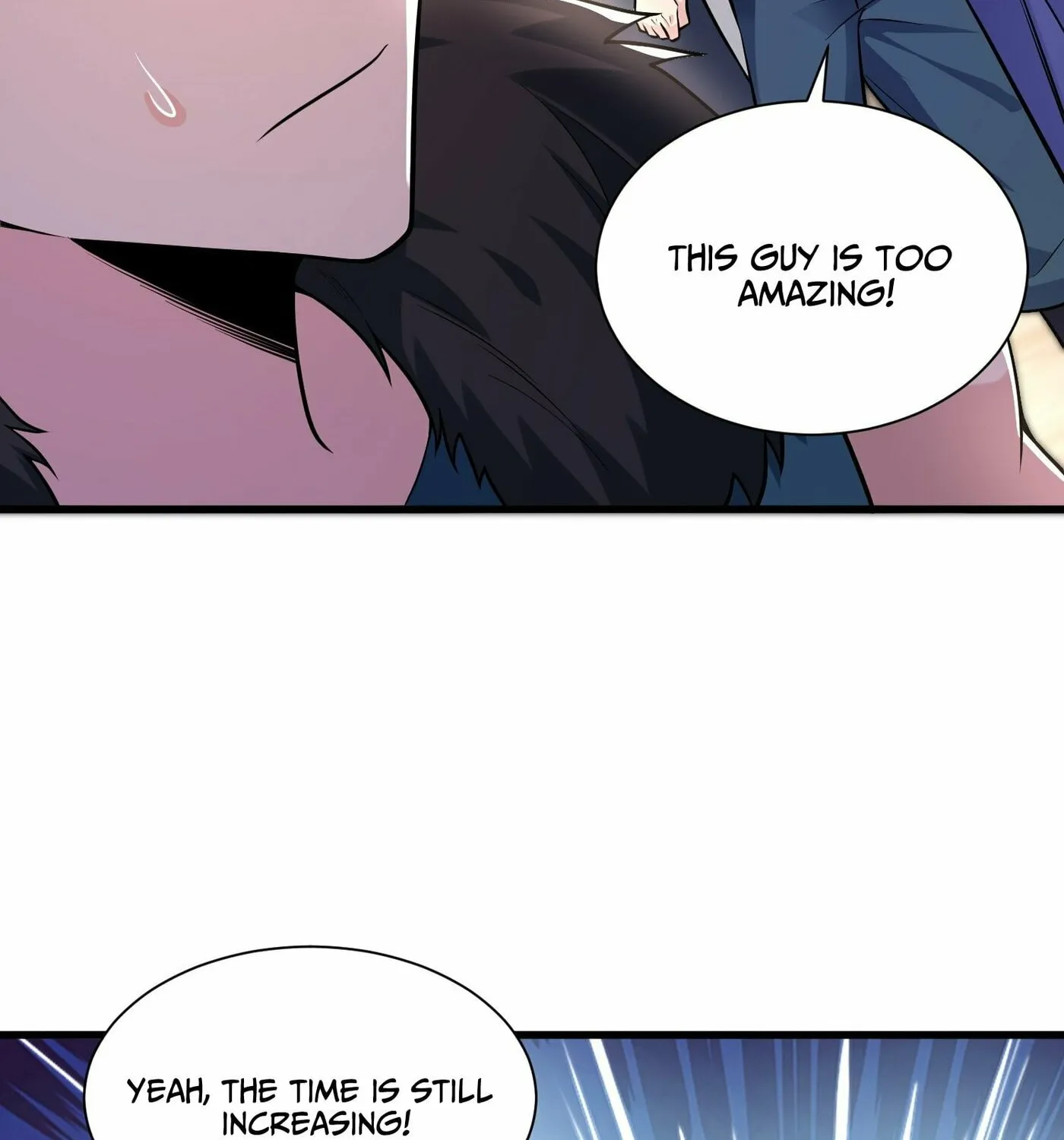 Cong Ye Guai Kaishi Shengji (Colored) Chapter 25 page 60 - 