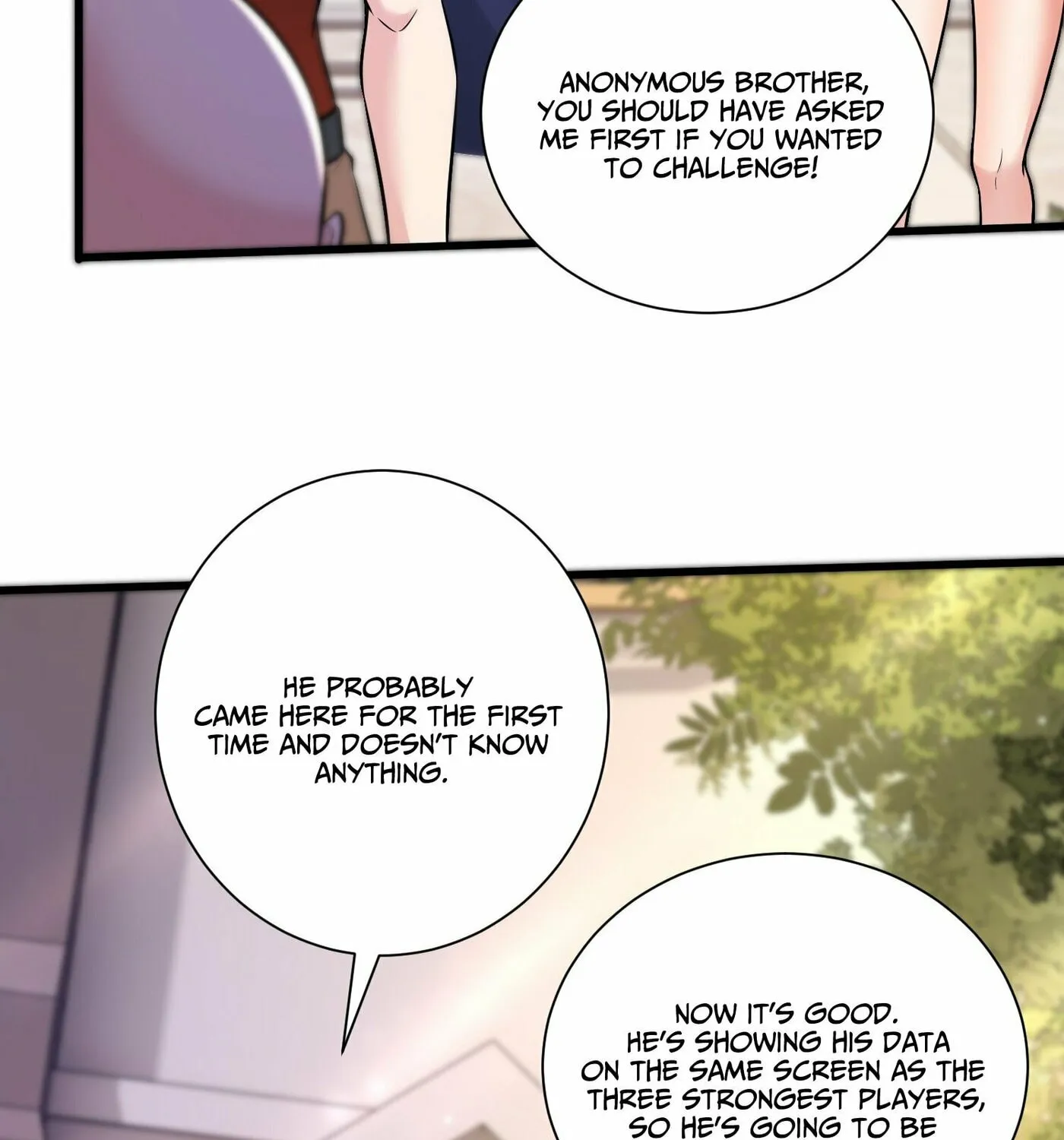 Cong Ye Guai Kaishi Shengji (Colored) Chapter 25 page 7 - 