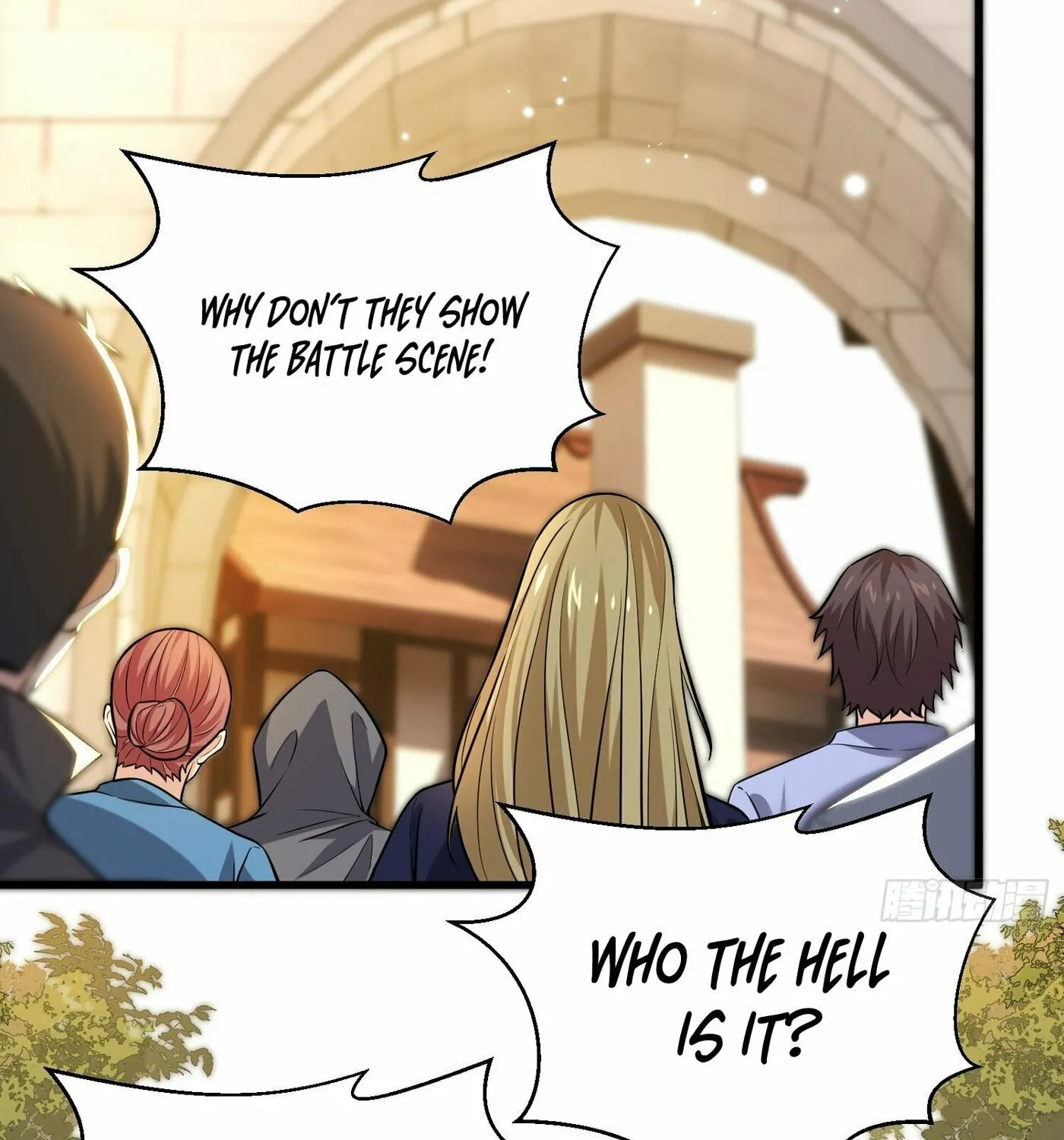 Cong Ye Guai Kaishi Shengji (Colored) Chapter 26 page 11 - 
