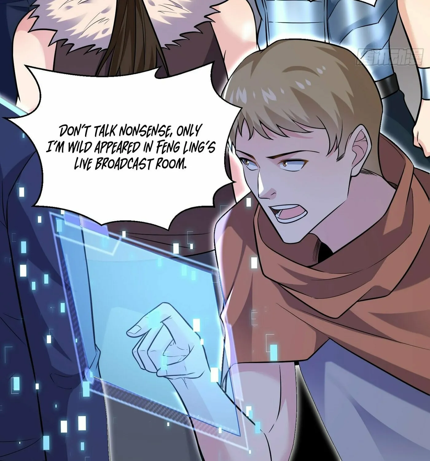 Cong Ye Guai Kaishi Shengji (Colored) Chapter 26 page 13 - 
