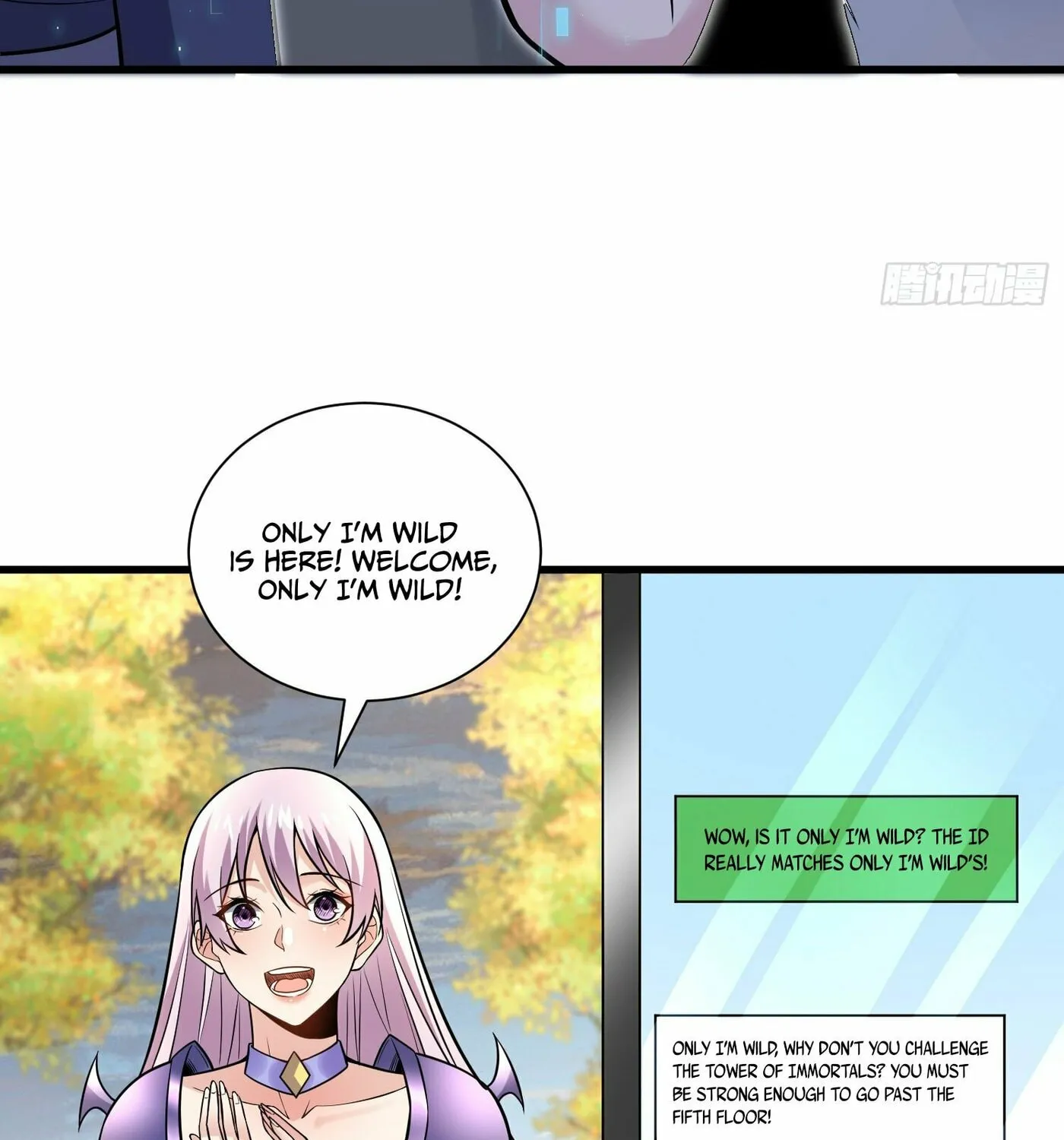 Cong Ye Guai Kaishi Shengji (Colored) Chapter 26 page 14 - 