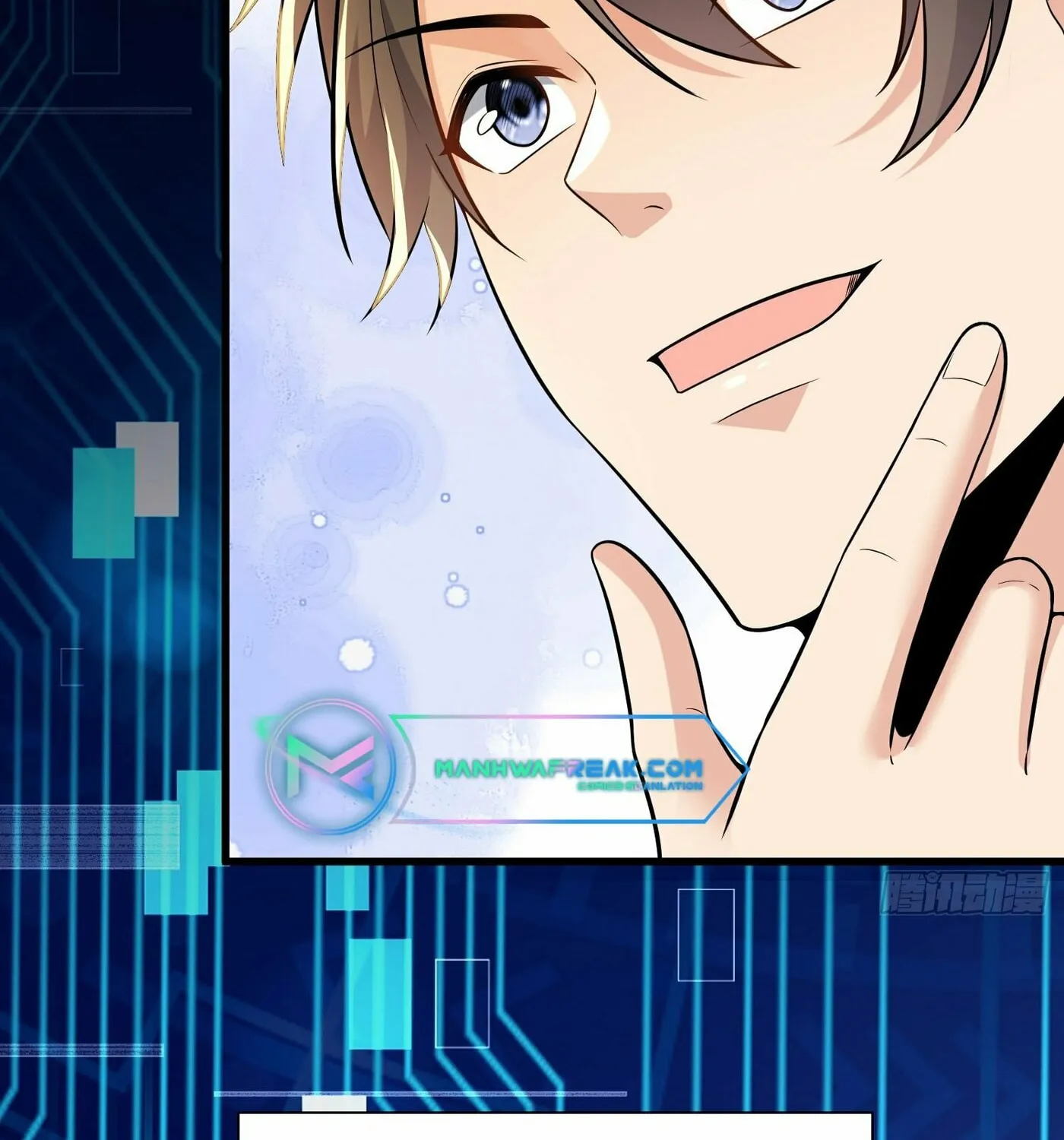 Cong Ye Guai Kaishi Shengji (Colored) Chapter 26 page 19 - 
