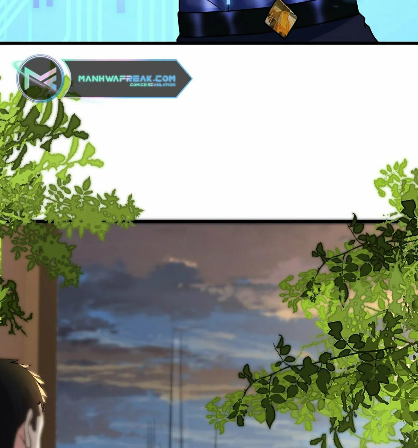 Cong Ye Guai Kaishi Shengji (Colored) Chapter 26 page 22 - 