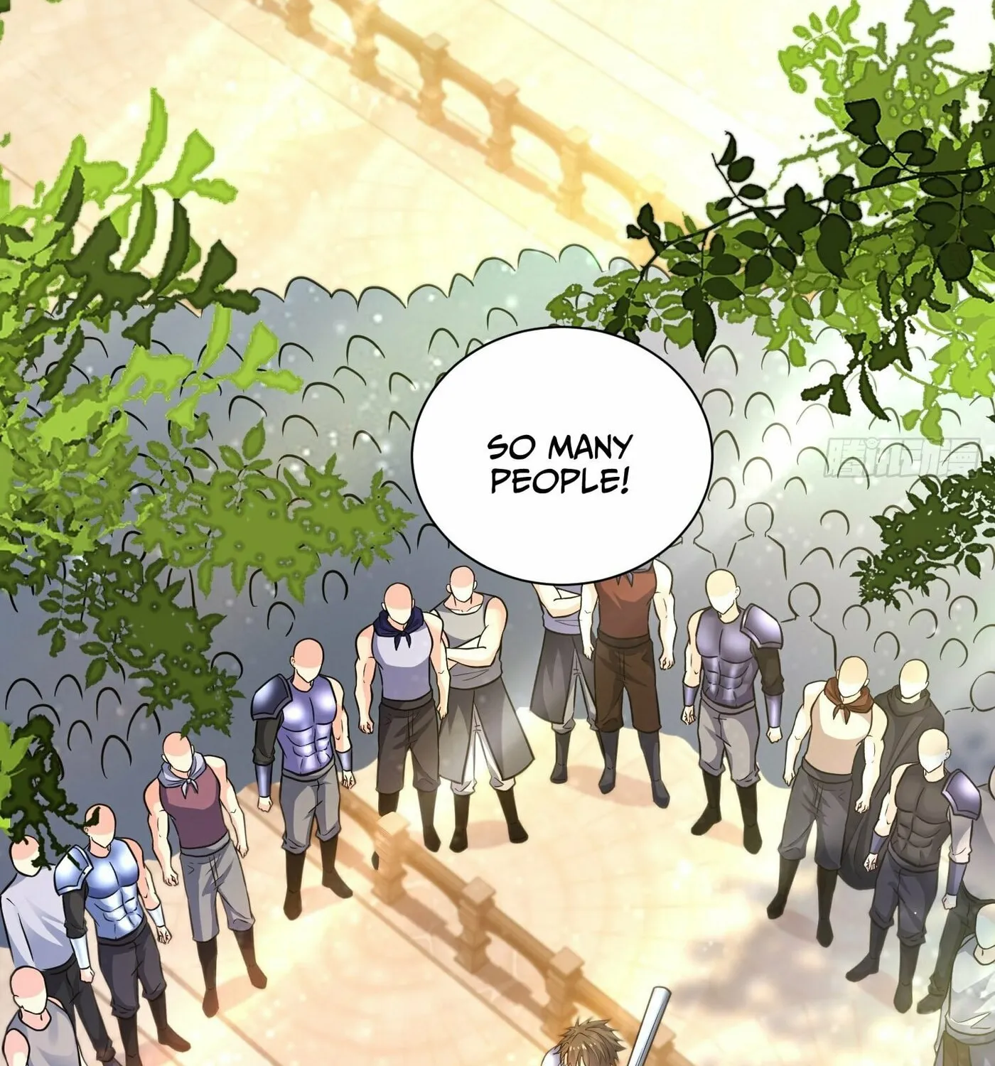 Cong Ye Guai Kaishi Shengji (Colored) Chapter 26 page 25 - 
