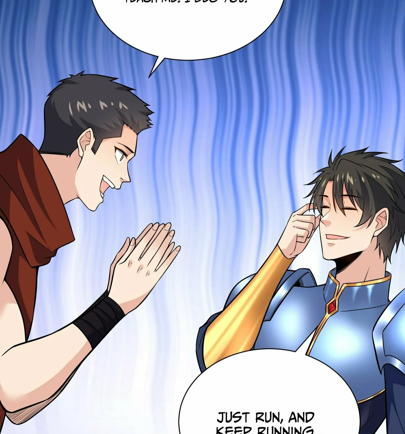 Cong Ye Guai Kaishi Shengji (Colored) Chapter 26 page 29 - 