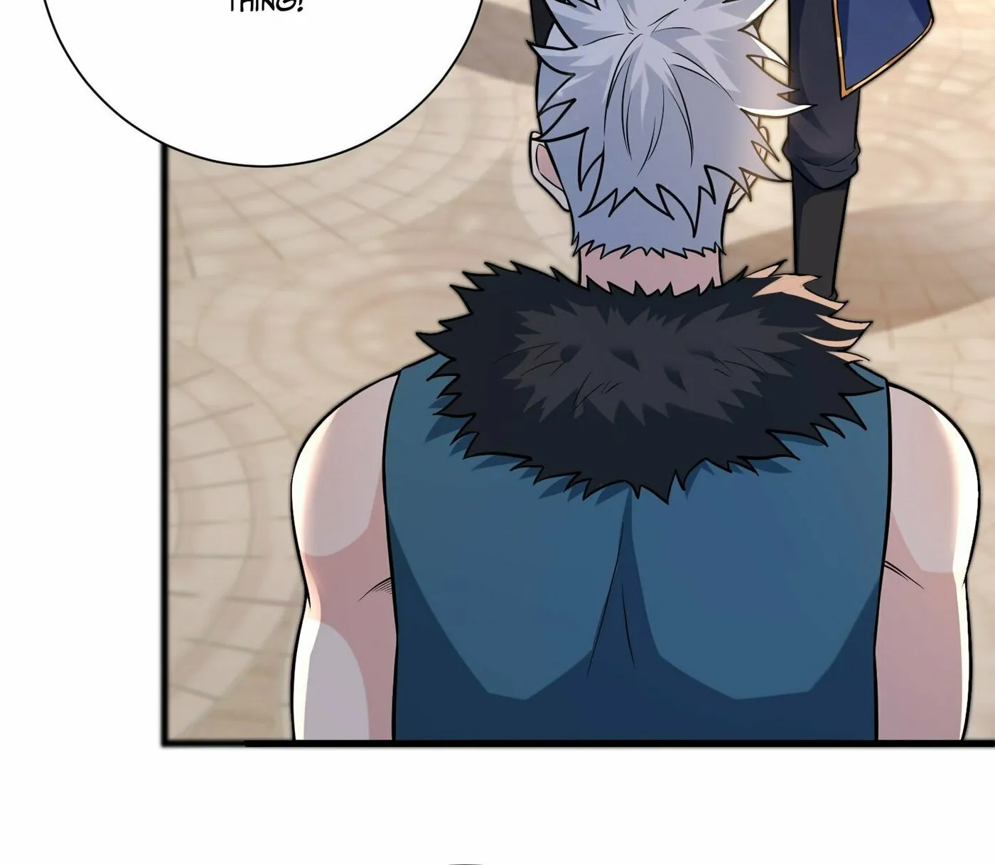 Cong Ye Guai Kaishi Shengji (Colored) Chapter 26 page 36 - 