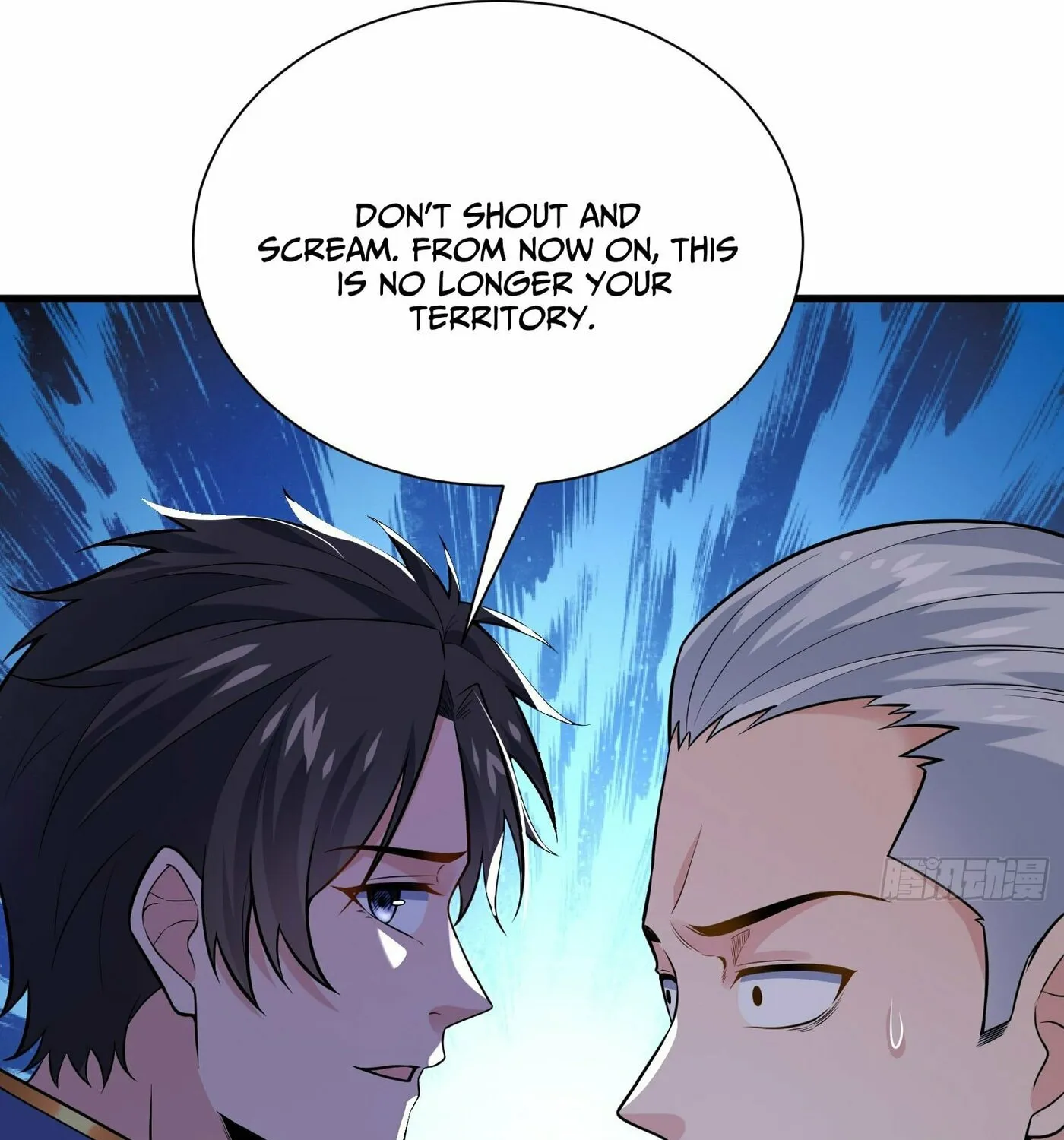 Cong Ye Guai Kaishi Shengji (Colored) Chapter 26 page 37 - 