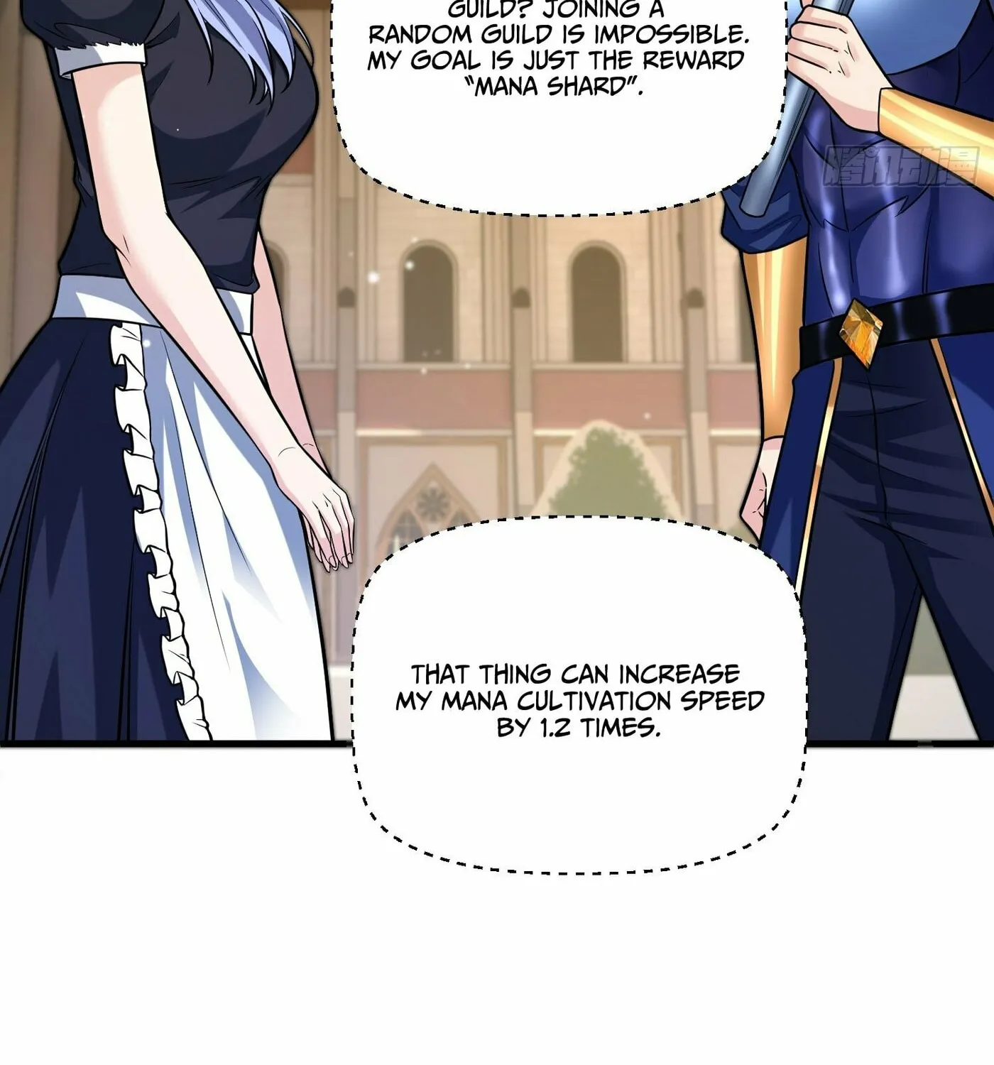 Cong Ye Guai Kaishi Shengji (Colored) Chapter 26 page 46 - 