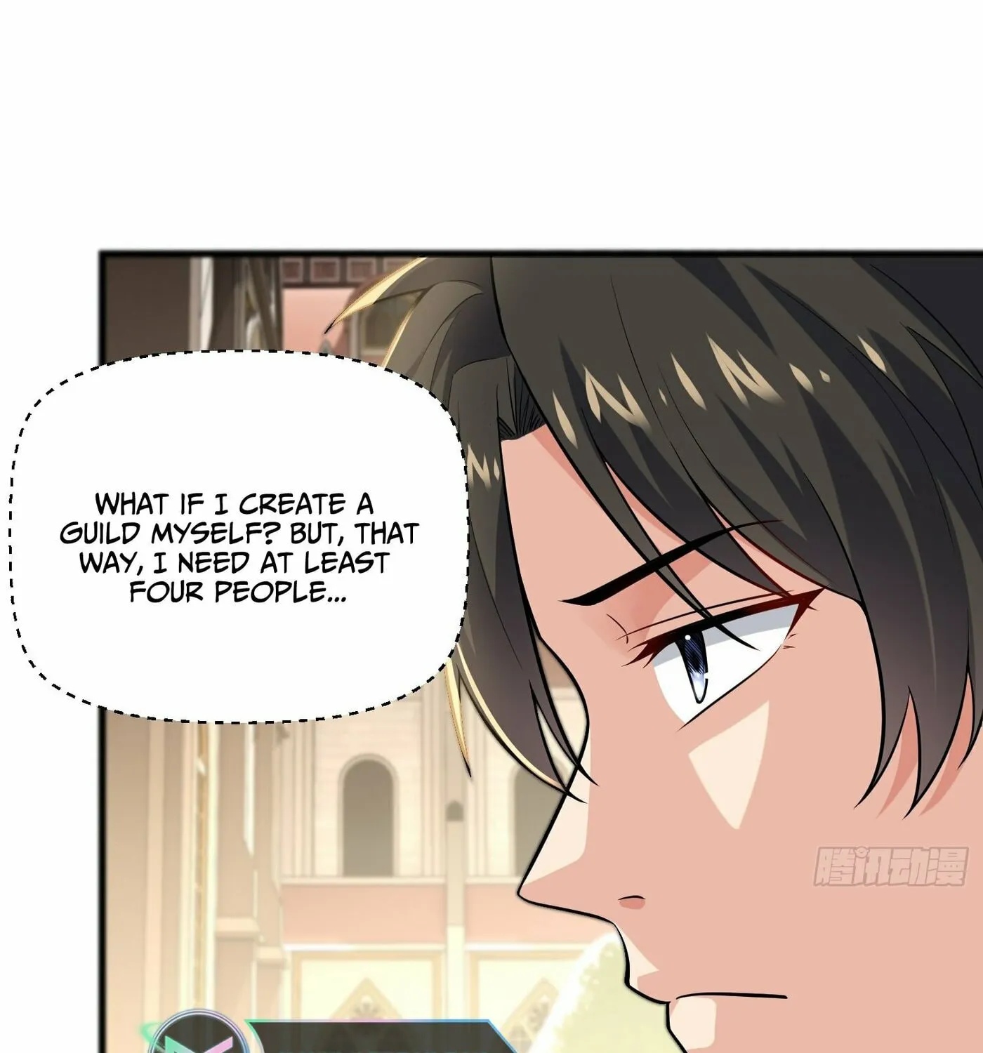Cong Ye Guai Kaishi Shengji (Colored) Chapter 26 page 47 - 