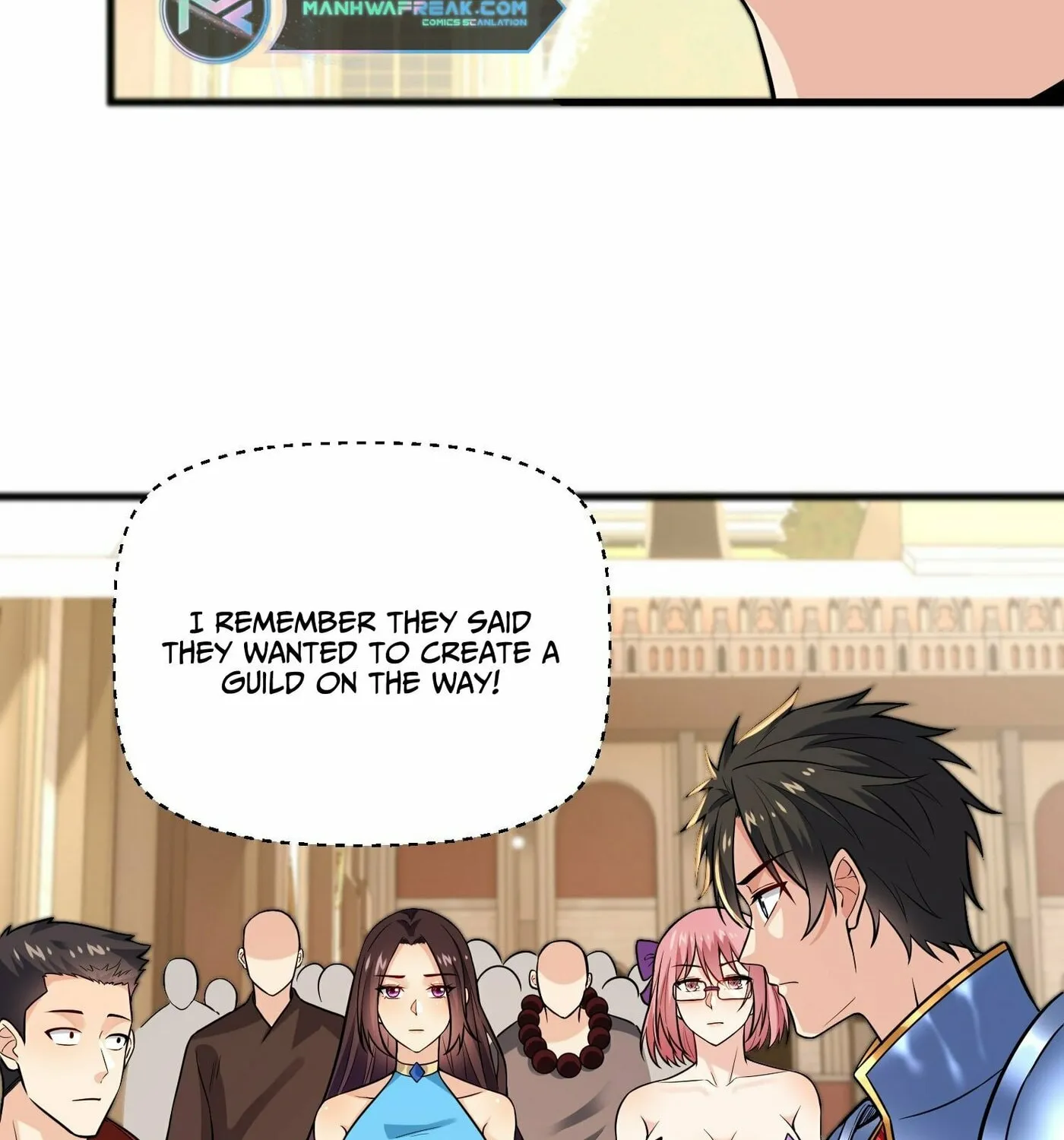 Cong Ye Guai Kaishi Shengji (Colored) Chapter 26 page 48 - 