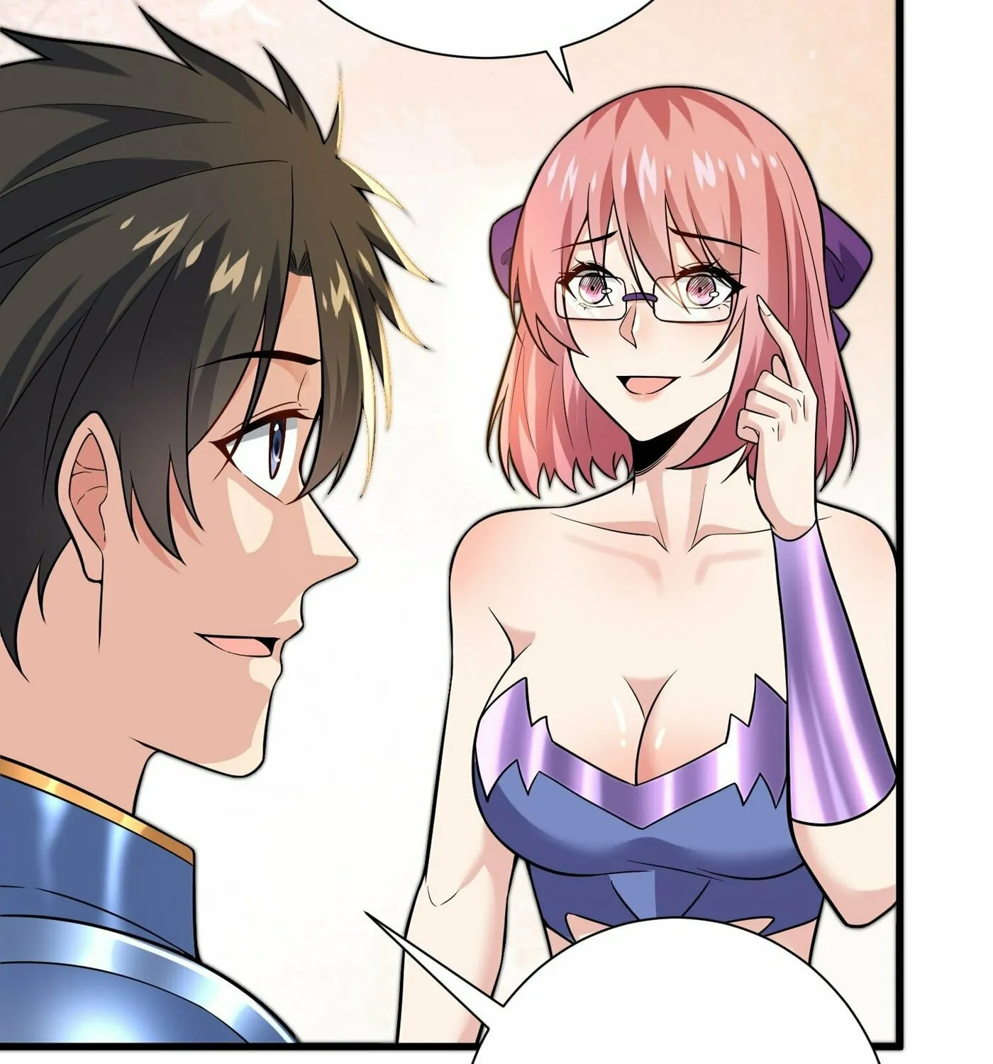 Cong Ye Guai Kaishi Shengji (Colored) Chapter 26 page 52 - 