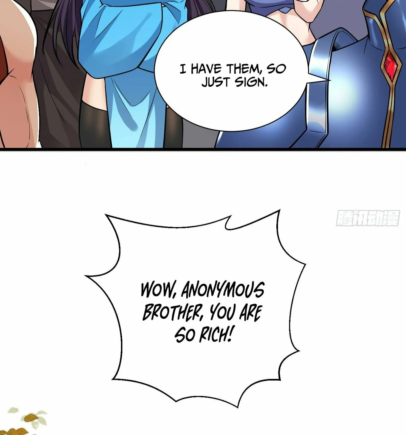 Cong Ye Guai Kaishi Shengji (Colored) Chapter 26 page 60 - 
