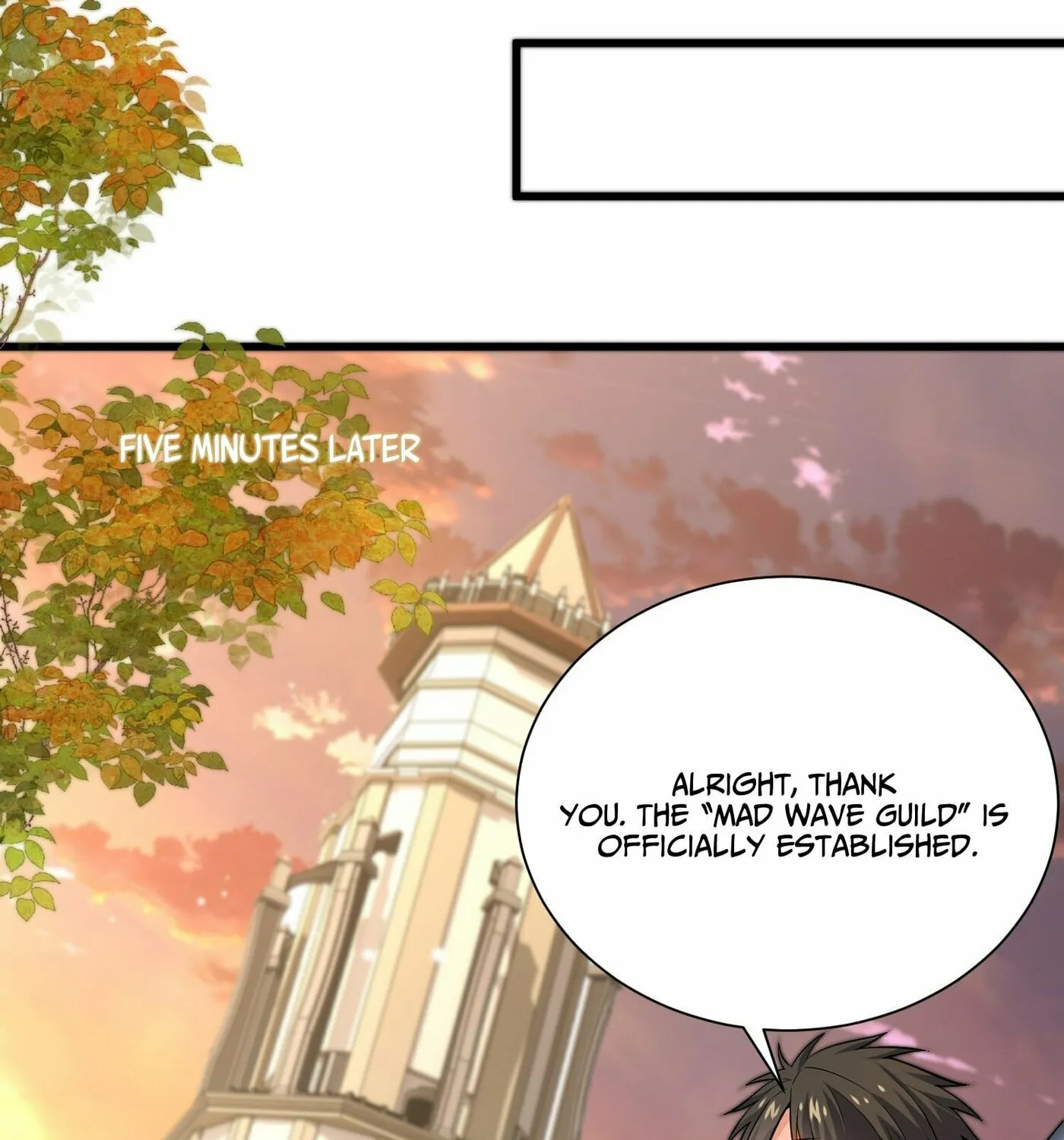 Cong Ye Guai Kaishi Shengji (Colored) Chapter 26 page 61 - 
