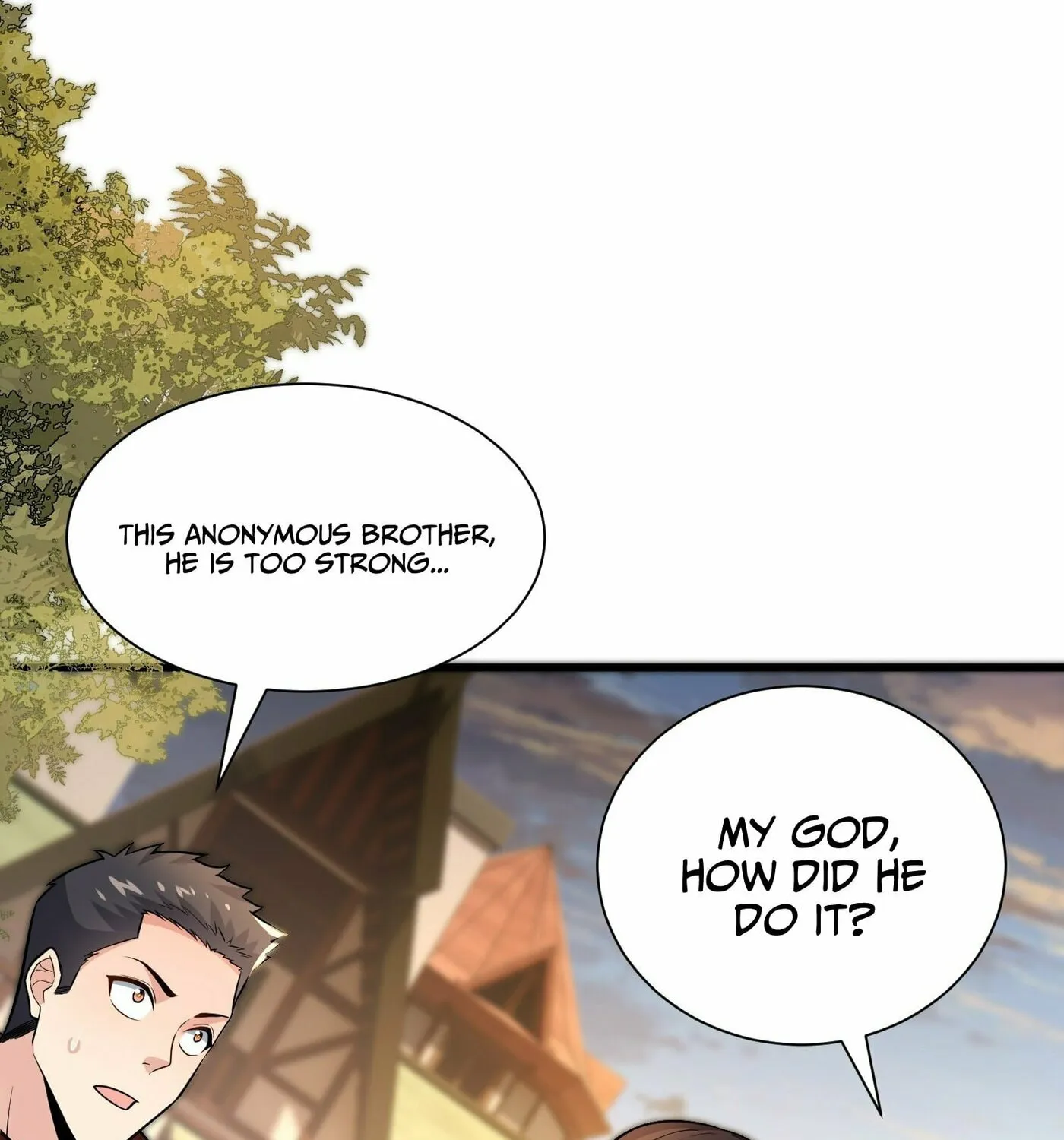 Cong Ye Guai Kaishi Shengji (Colored) Chapter 26 page 8 - 
