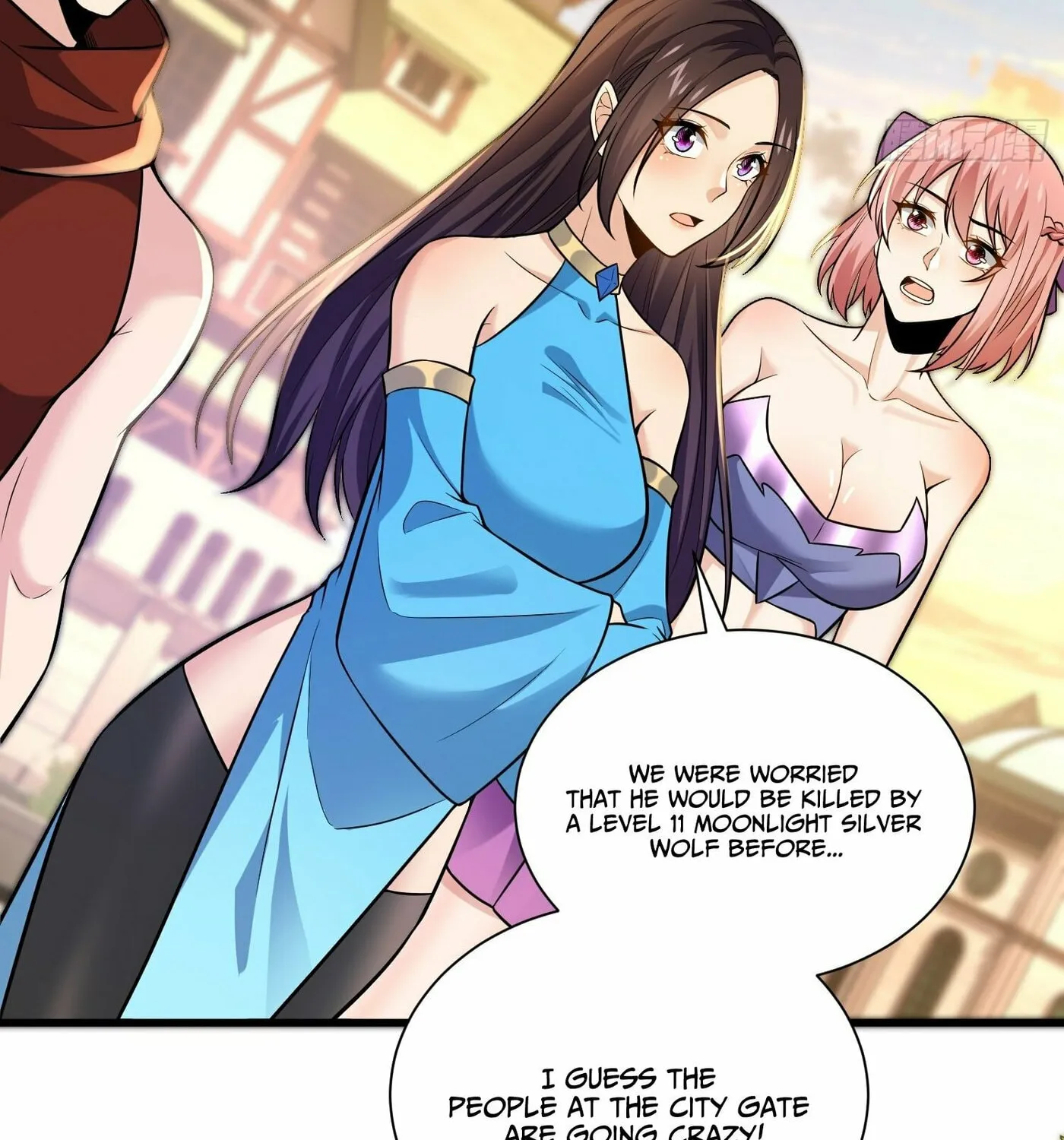 Cong Ye Guai Kaishi Shengji (Colored) Chapter 26 page 9 - 