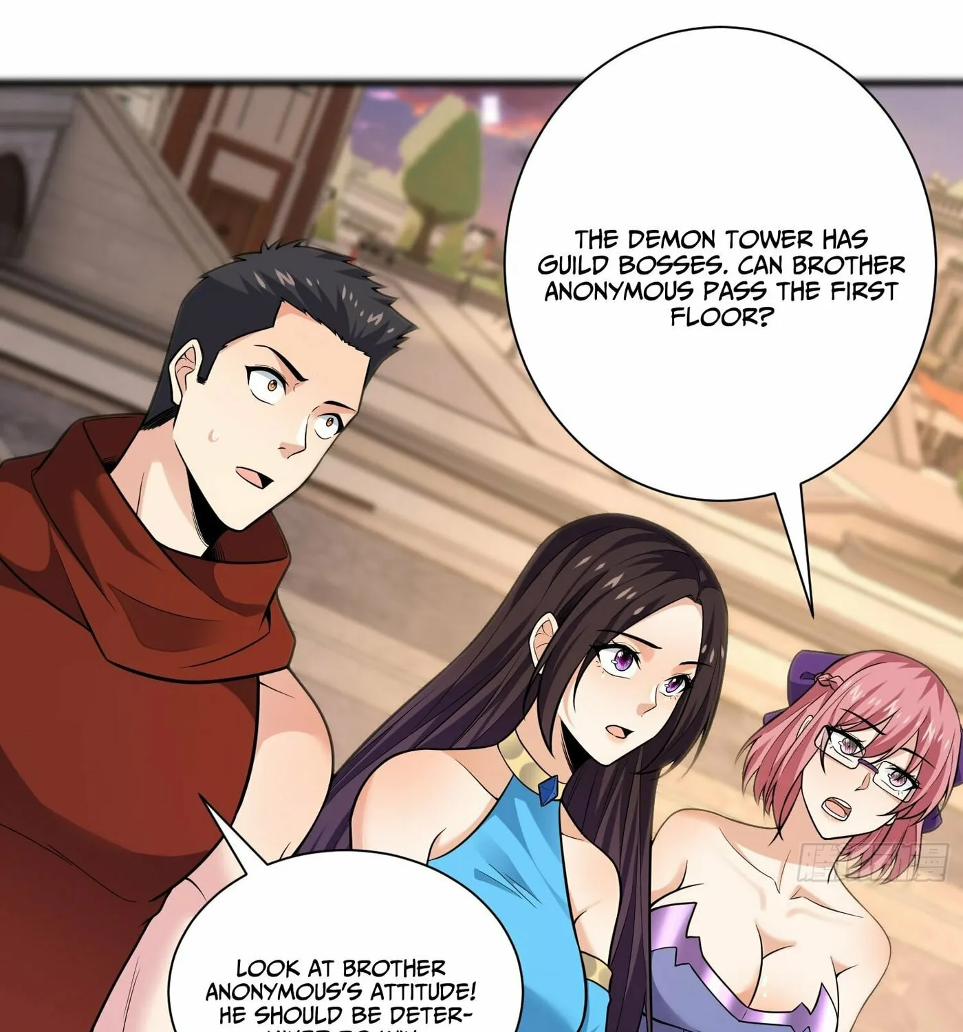 Cong Ye Guai Kaishi Shengji (Colored) Chapter 27 page 11 - 