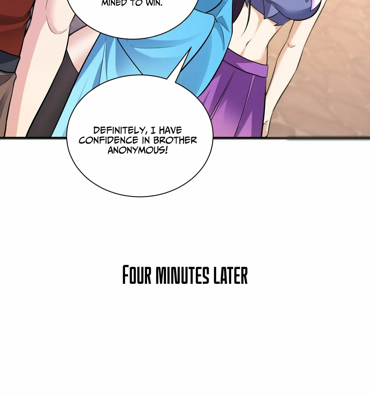 Cong Ye Guai Kaishi Shengji (Colored) Chapter 27 page 12 - 