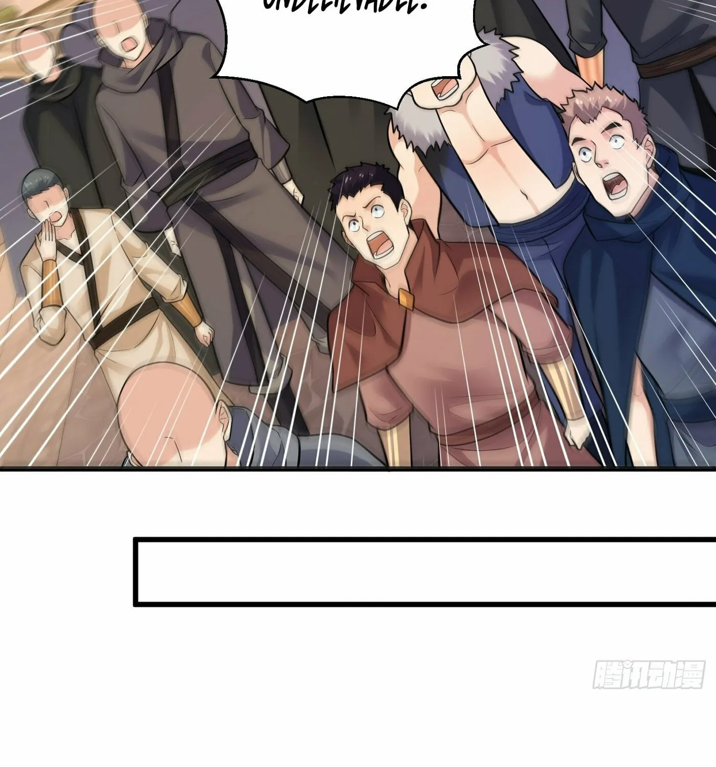 Cong Ye Guai Kaishi Shengji (Colored) Chapter 27 page 14 - 