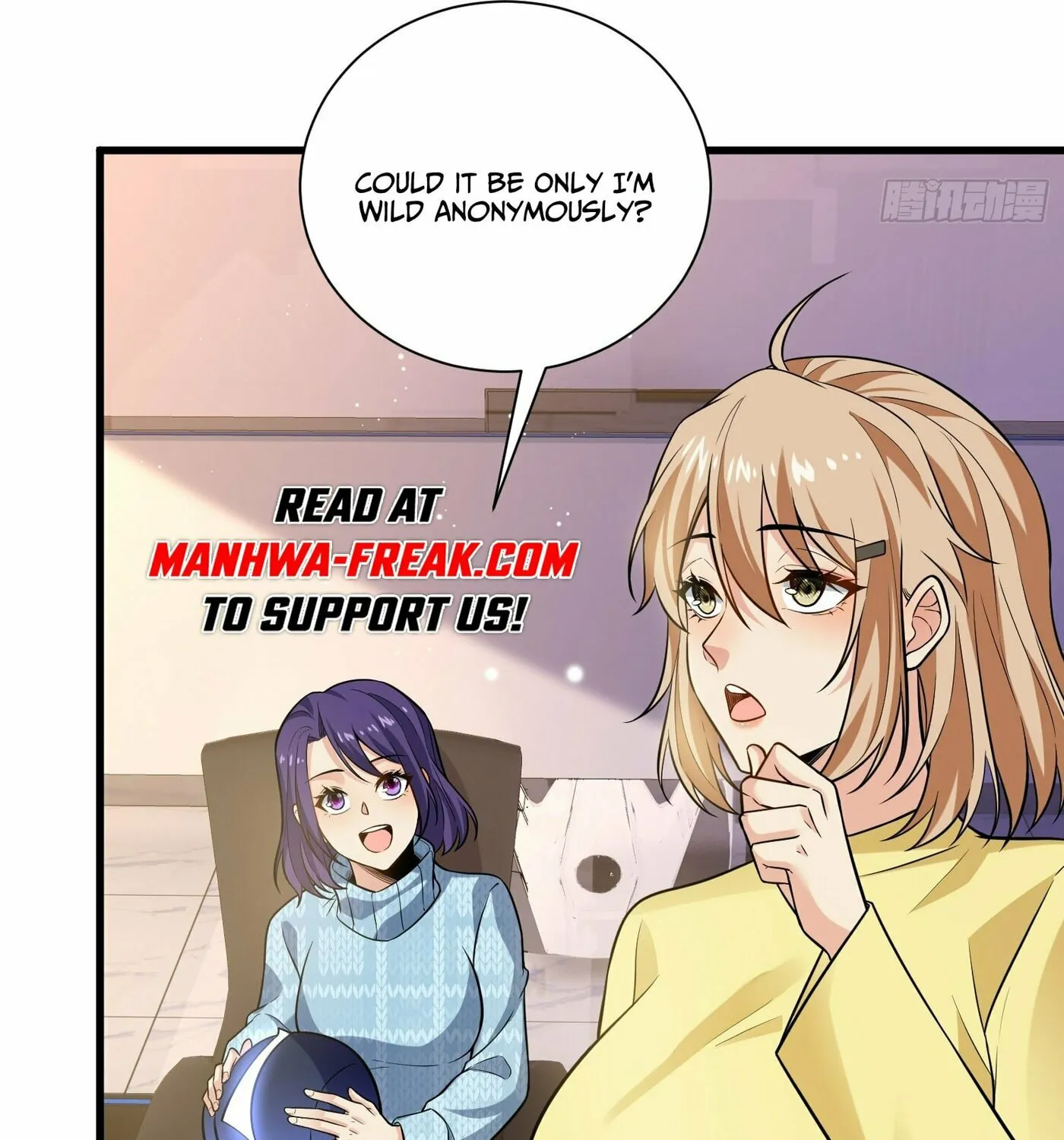 Cong Ye Guai Kaishi Shengji (Colored) Chapter 27 page 19 - 