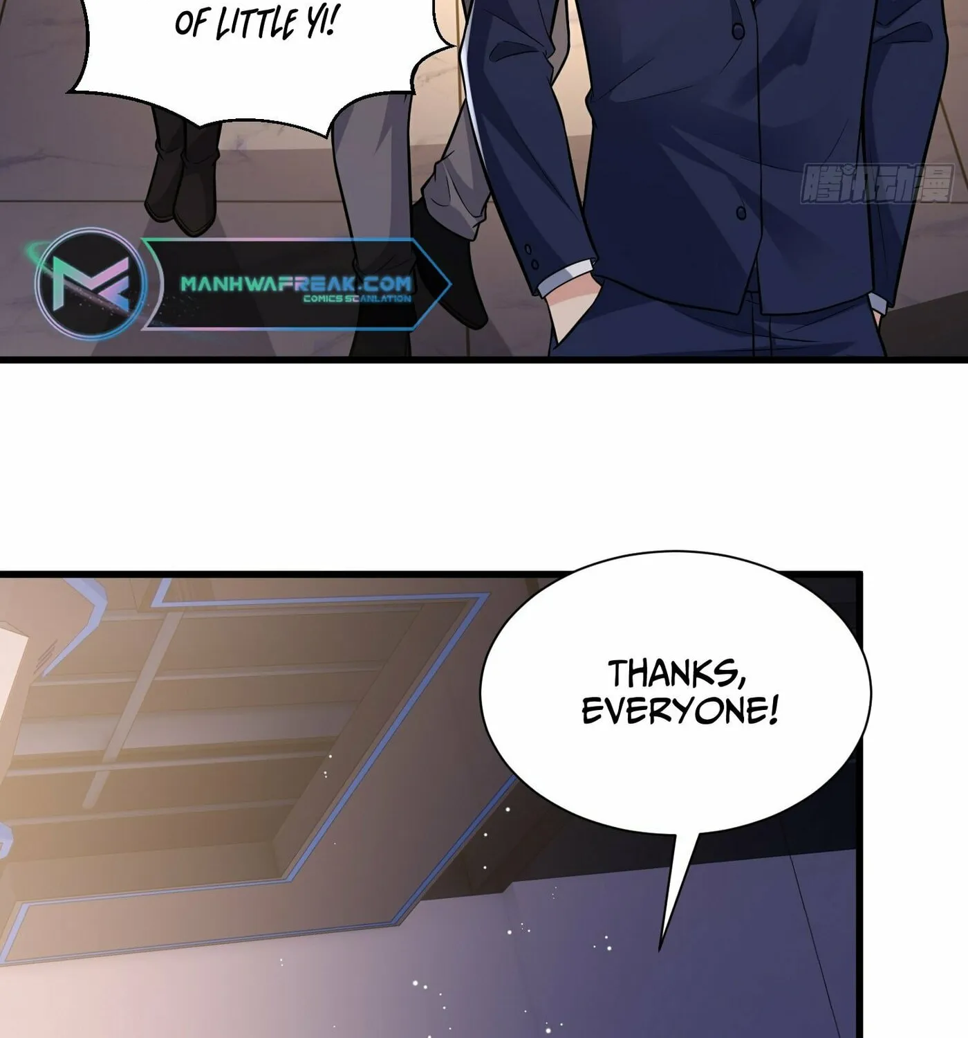 Cong Ye Guai Kaishi Shengji (Colored) Chapter 27 page 24 - 