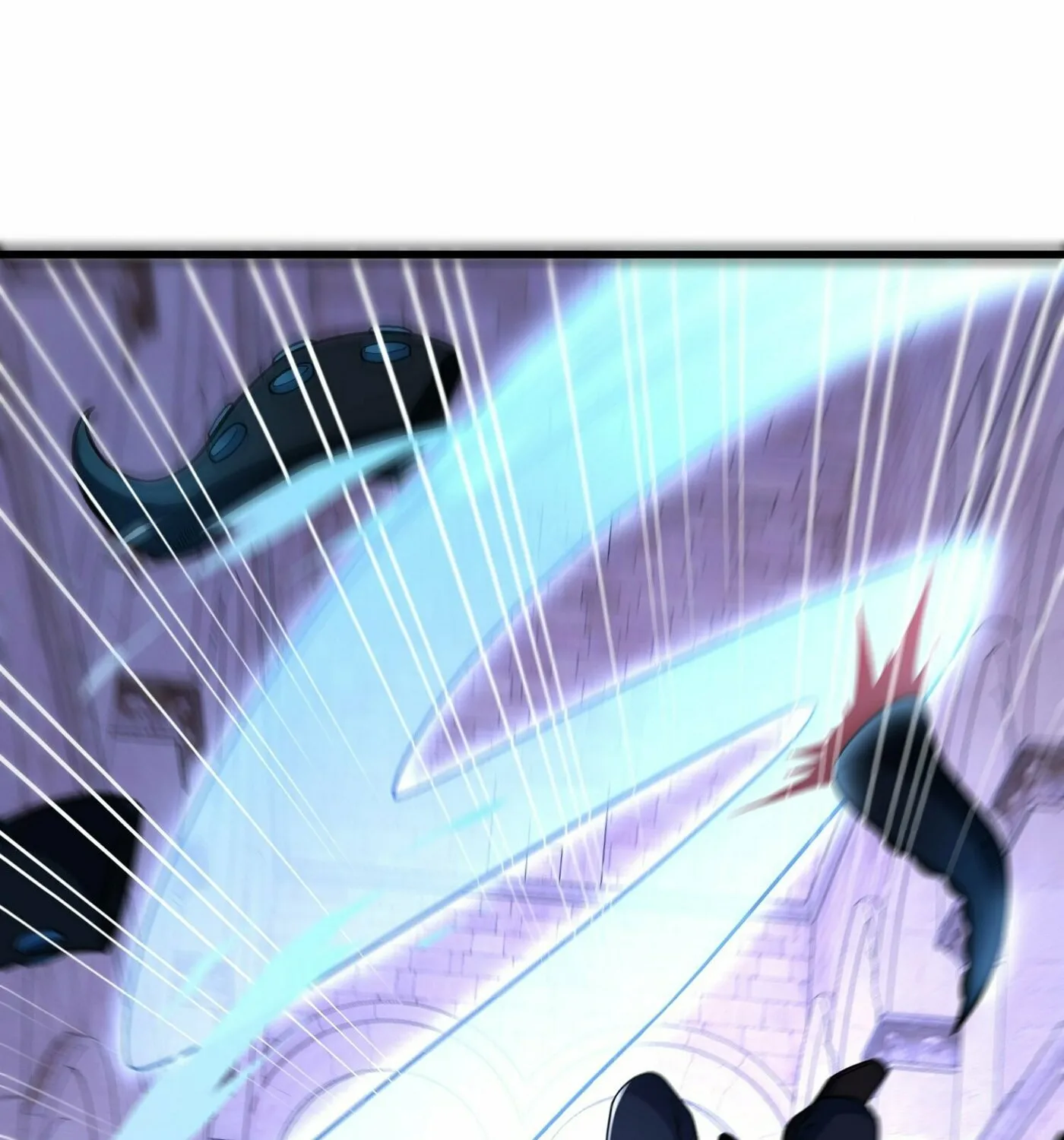Cong Ye Guai Kaishi Shengji (Colored) Chapter 27 page 28 - 
