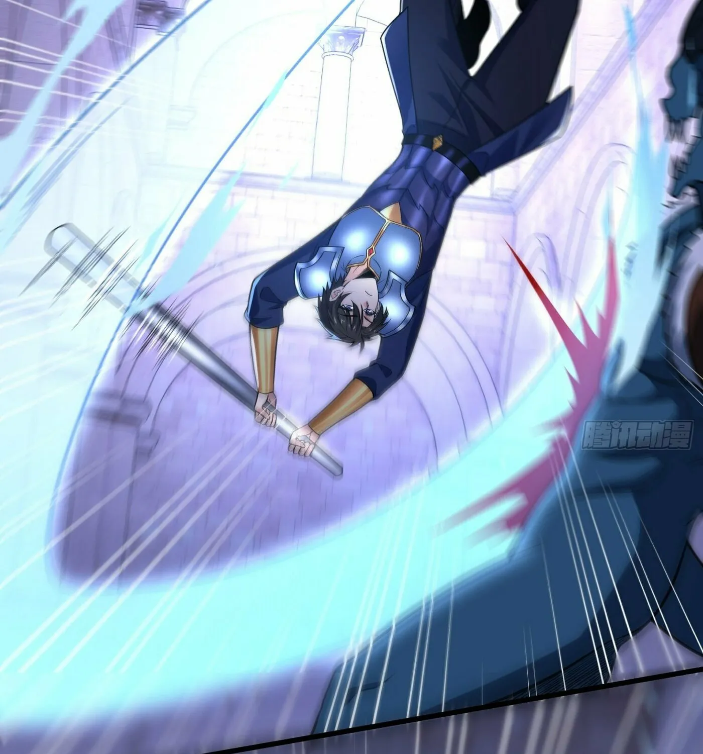 Cong Ye Guai Kaishi Shengji (Colored) Chapter 27 page 29 - 