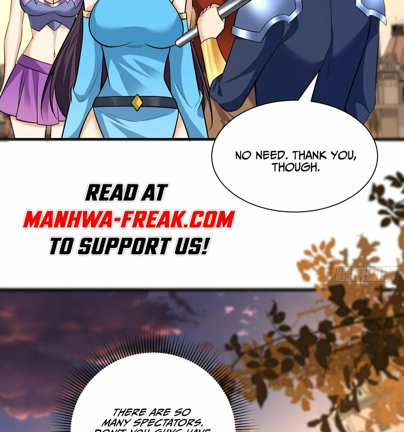 Cong Ye Guai Kaishi Shengji (Colored) Chapter 27 page 4 - 