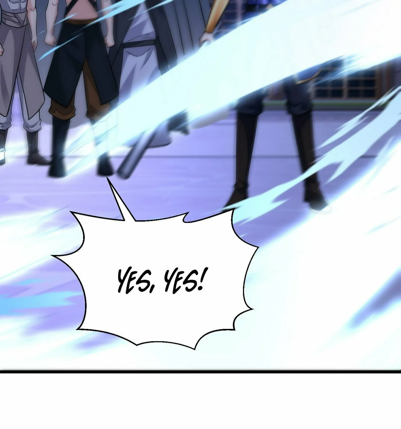 Cong Ye Guai Kaishi Shengji (Colored) Chapter 27 page 37 - 