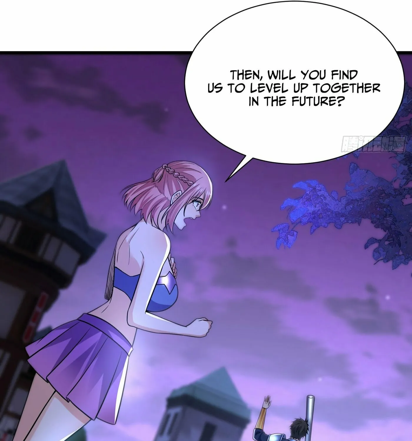Cong Ye Guai Kaishi Shengji (Colored) Chapter 27 page 40 - 