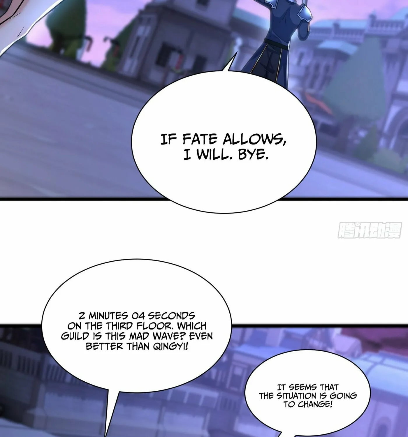 Cong Ye Guai Kaishi Shengji (Colored) Chapter 27 page 41 - 
