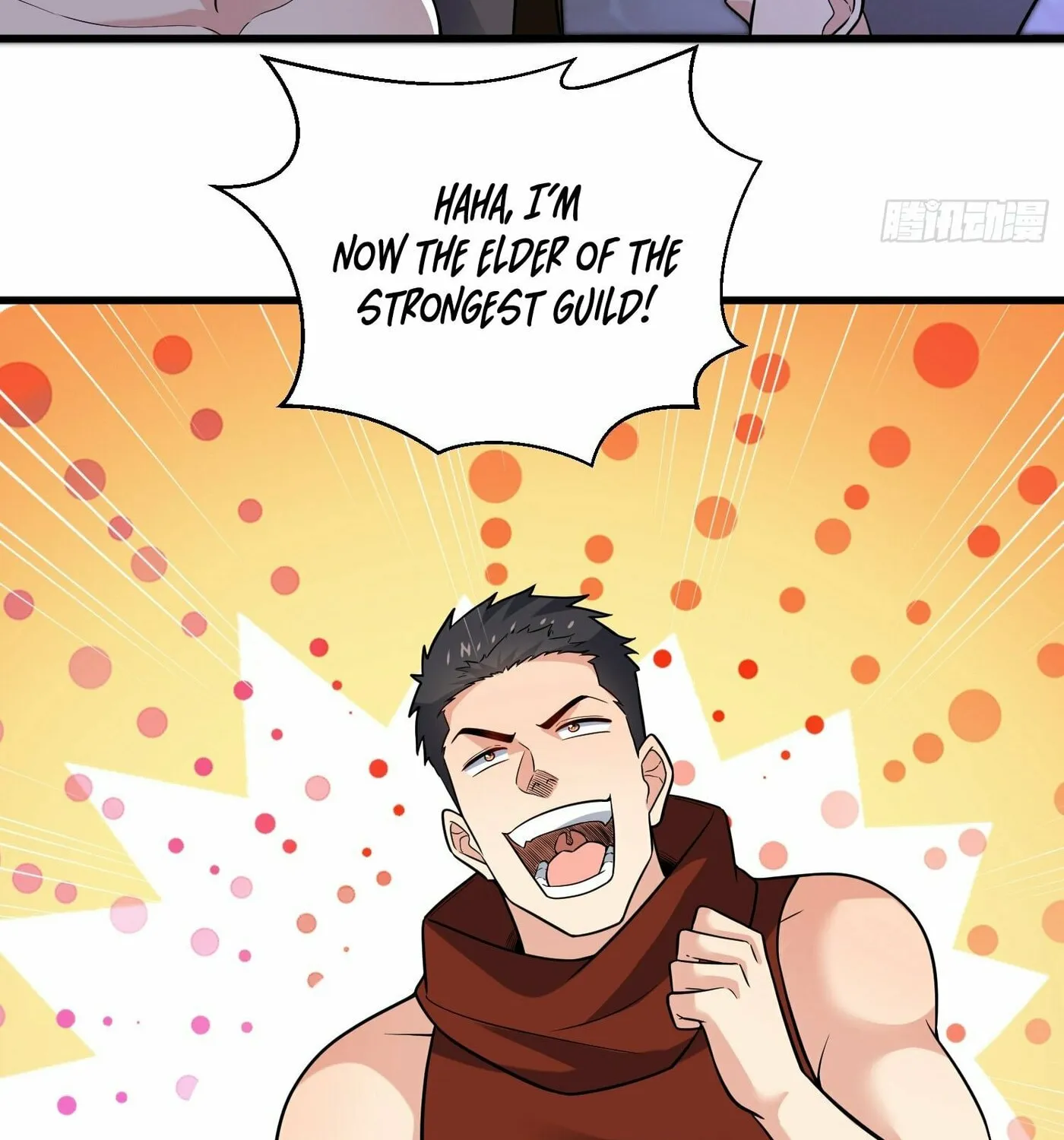 Cong Ye Guai Kaishi Shengji (Colored) Chapter 27 page 43 - 