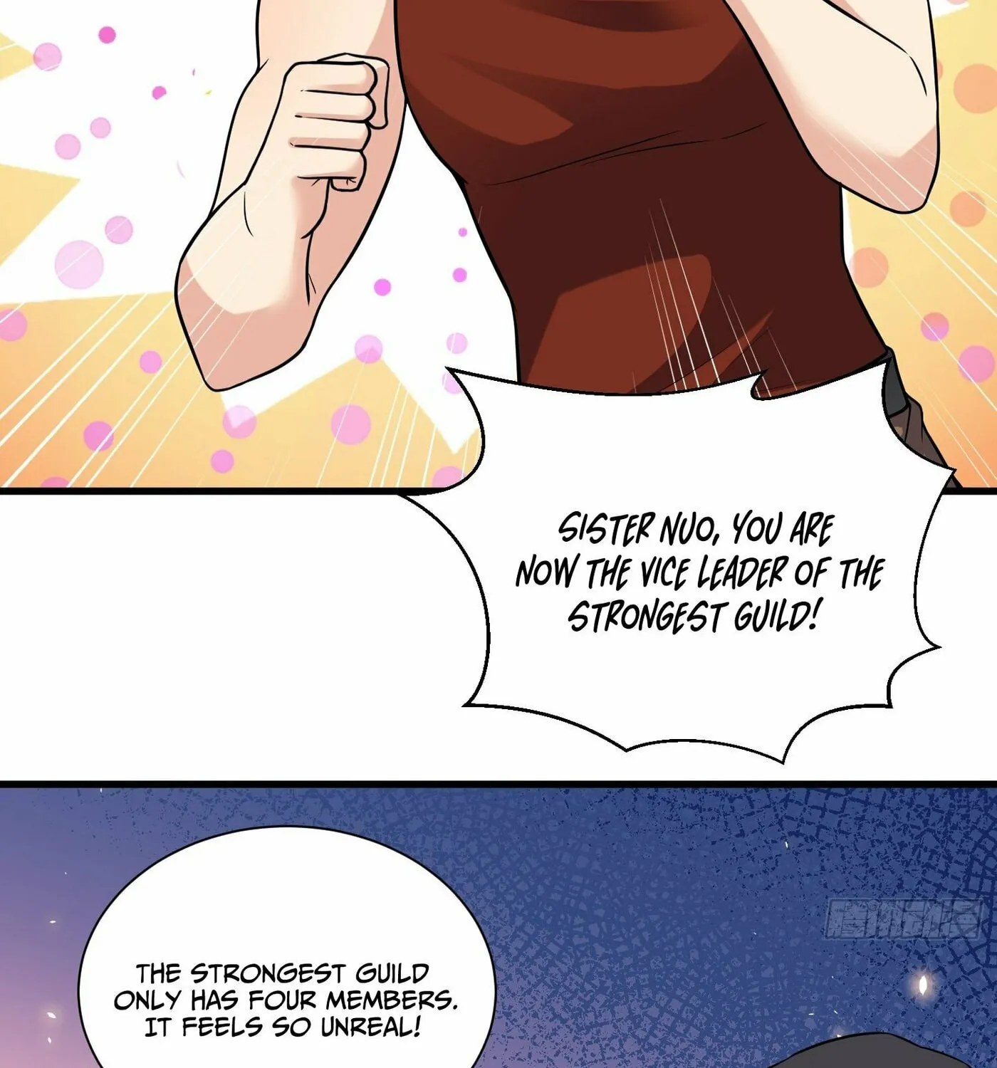 Cong Ye Guai Kaishi Shengji (Colored) Chapter 27 page 44 - 
