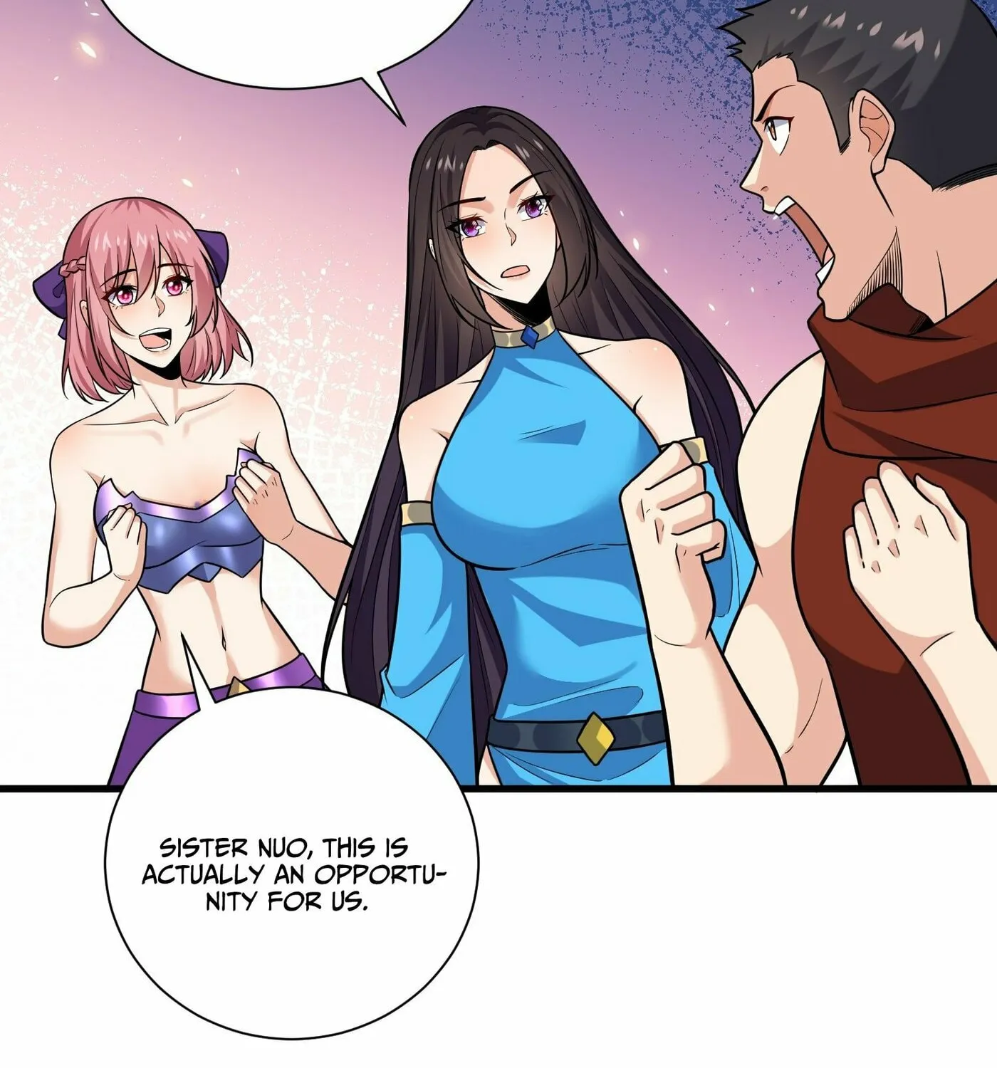 Cong Ye Guai Kaishi Shengji (Colored) Chapter 27 page 45 - 