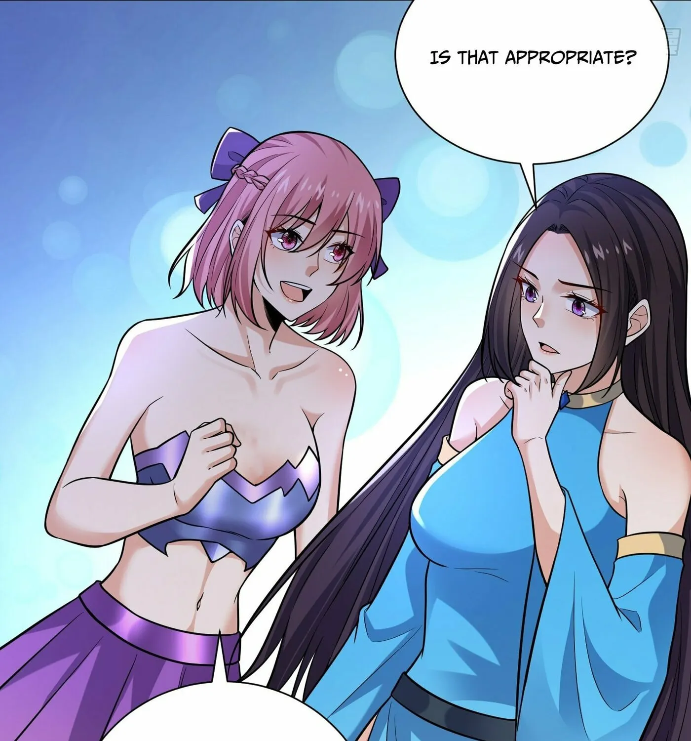 Cong Ye Guai Kaishi Shengji (Colored) Chapter 27 page 49 - 