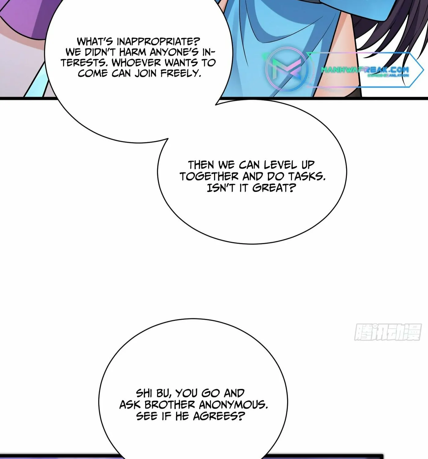 Cong Ye Guai Kaishi Shengji (Colored) Chapter 27 page 50 - 