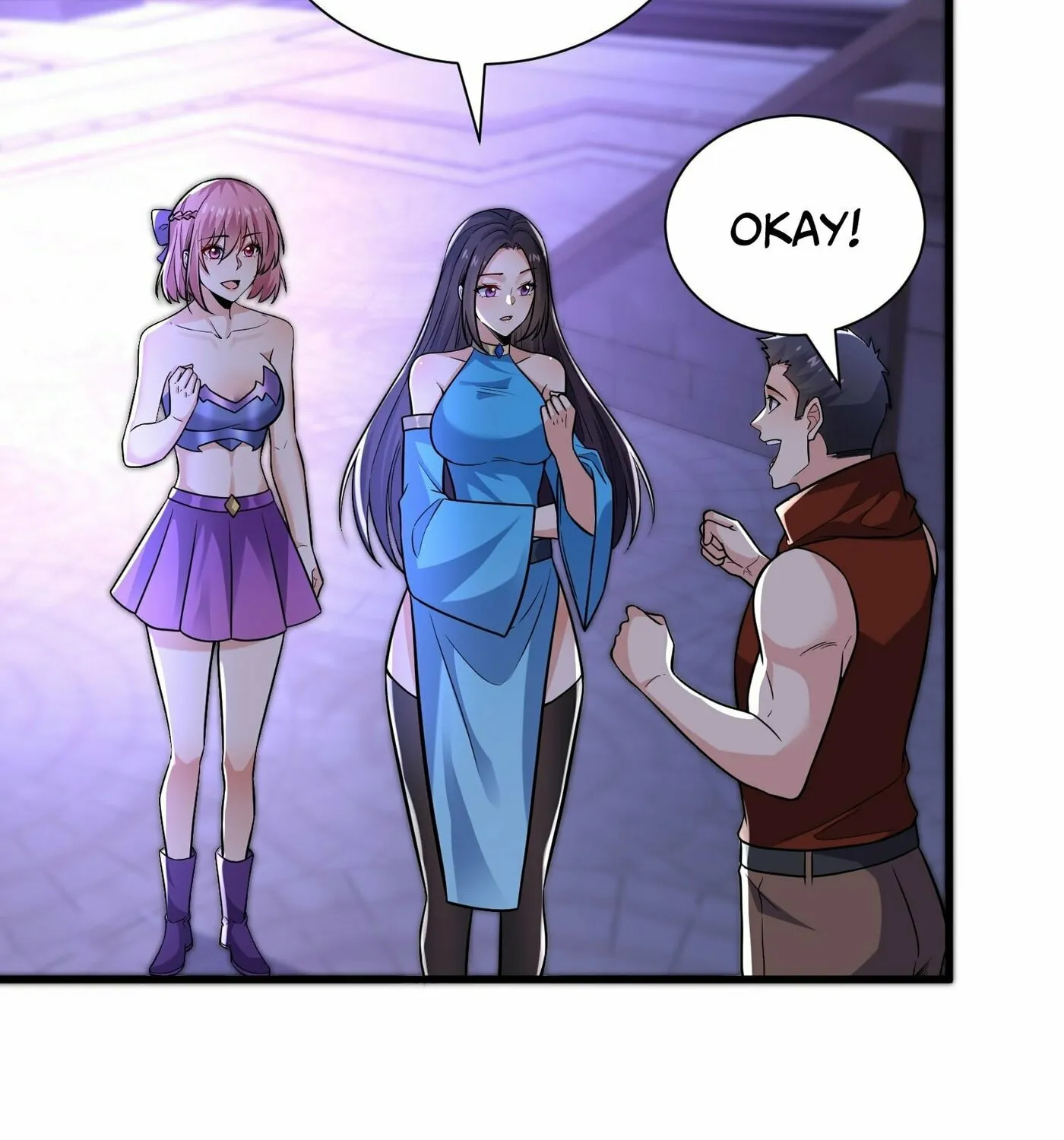 Cong Ye Guai Kaishi Shengji (Colored) Chapter 27 page 51 - 