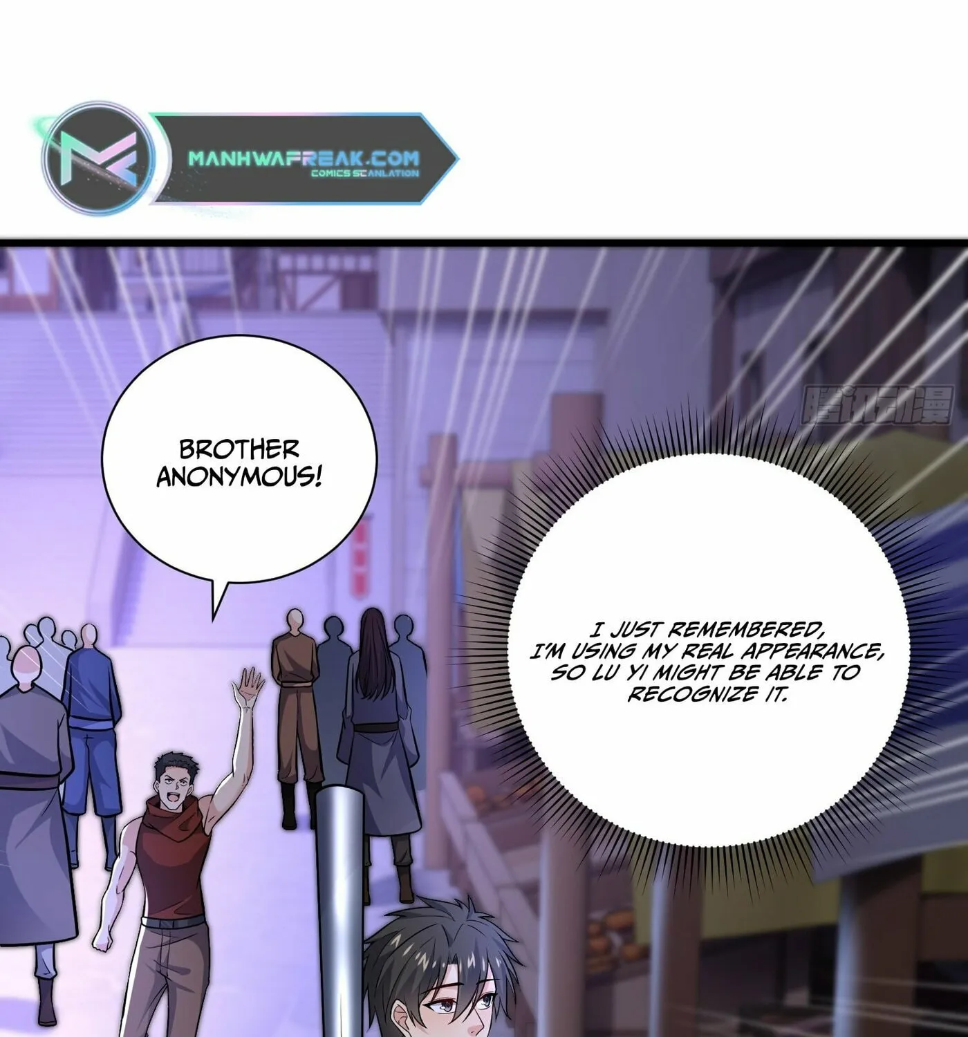 Cong Ye Guai Kaishi Shengji (Colored) Chapter 27 page 52 - 