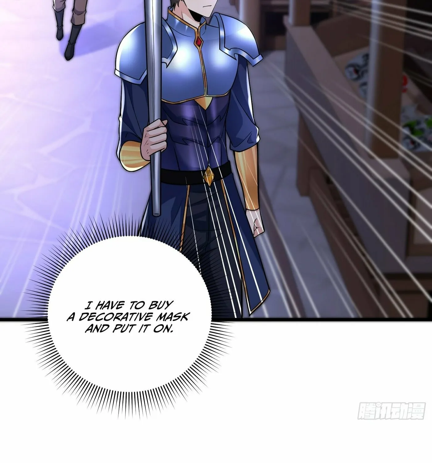 Cong Ye Guai Kaishi Shengji (Colored) Chapter 27 page 53 - 