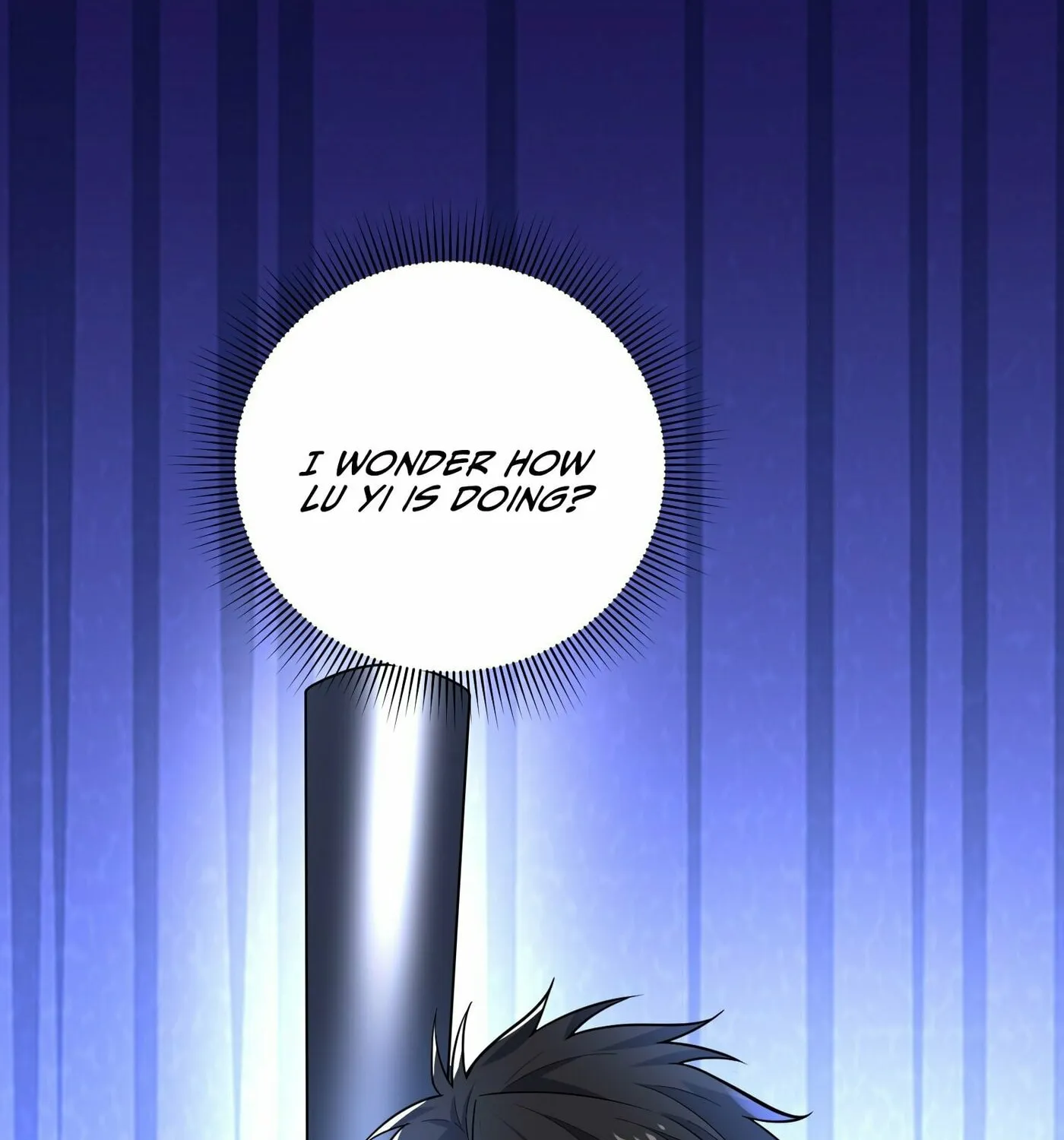 Cong Ye Guai Kaishi Shengji (Colored) Chapter 27 page 58 - 