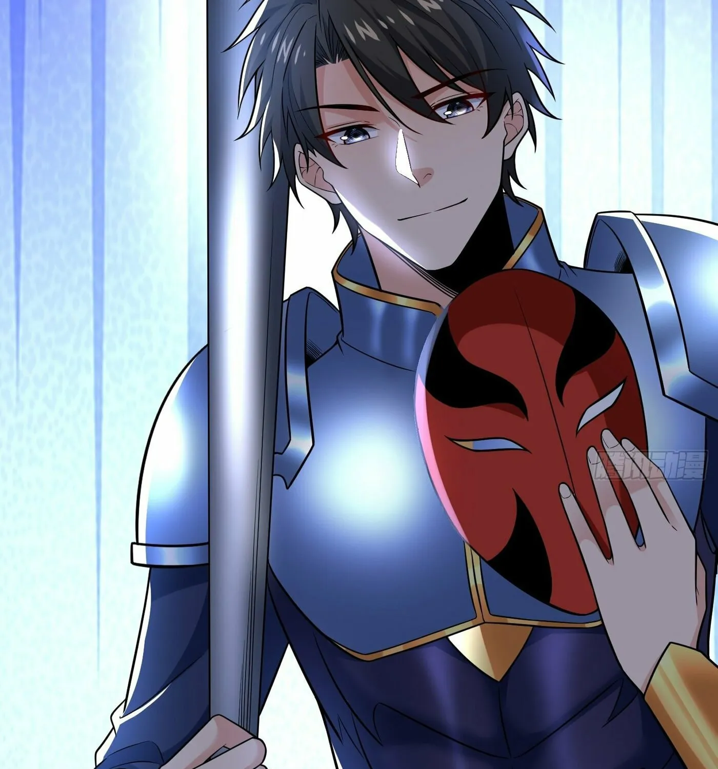 Cong Ye Guai Kaishi Shengji (Colored) Chapter 27 page 59 - 